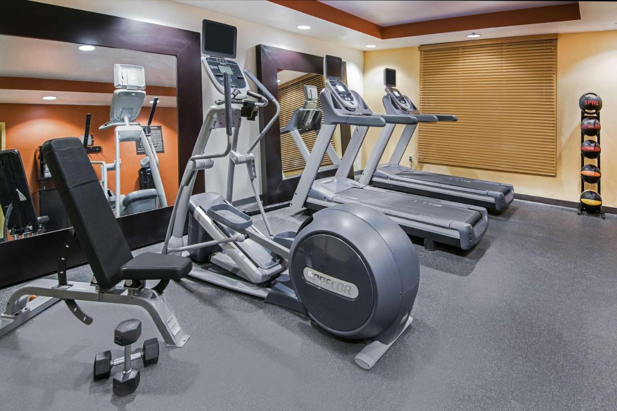 fitness center