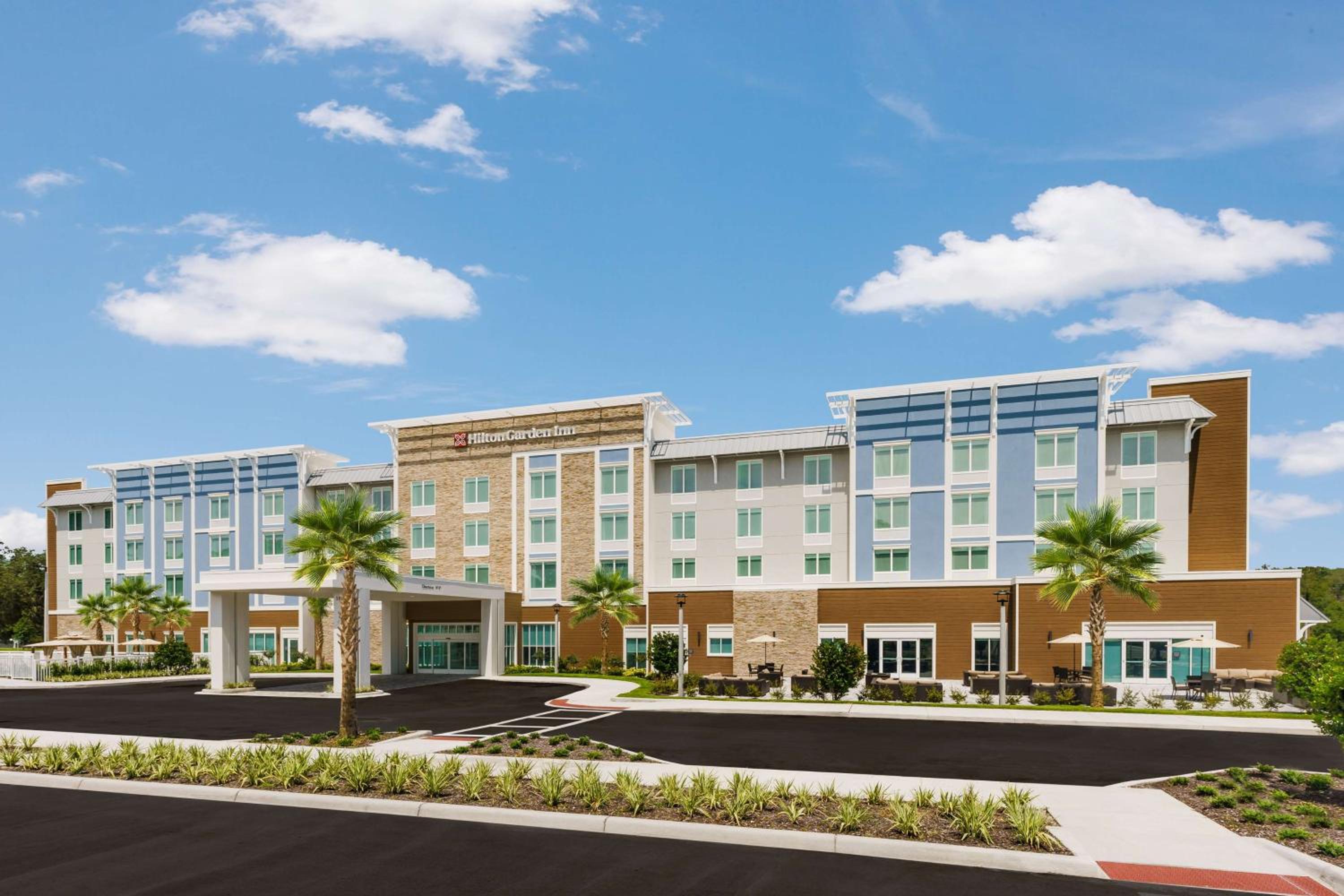 Leesburg Vacations - Hilton Garden Inn Apopka City Center, Fl - Property Image 1