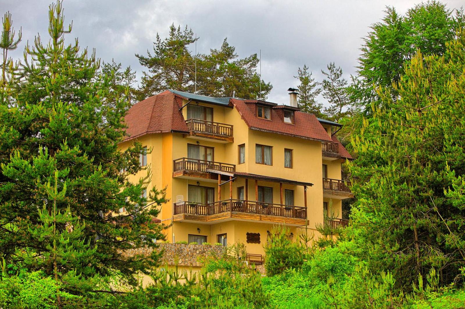 Guest House Slunchev Cviat view 2