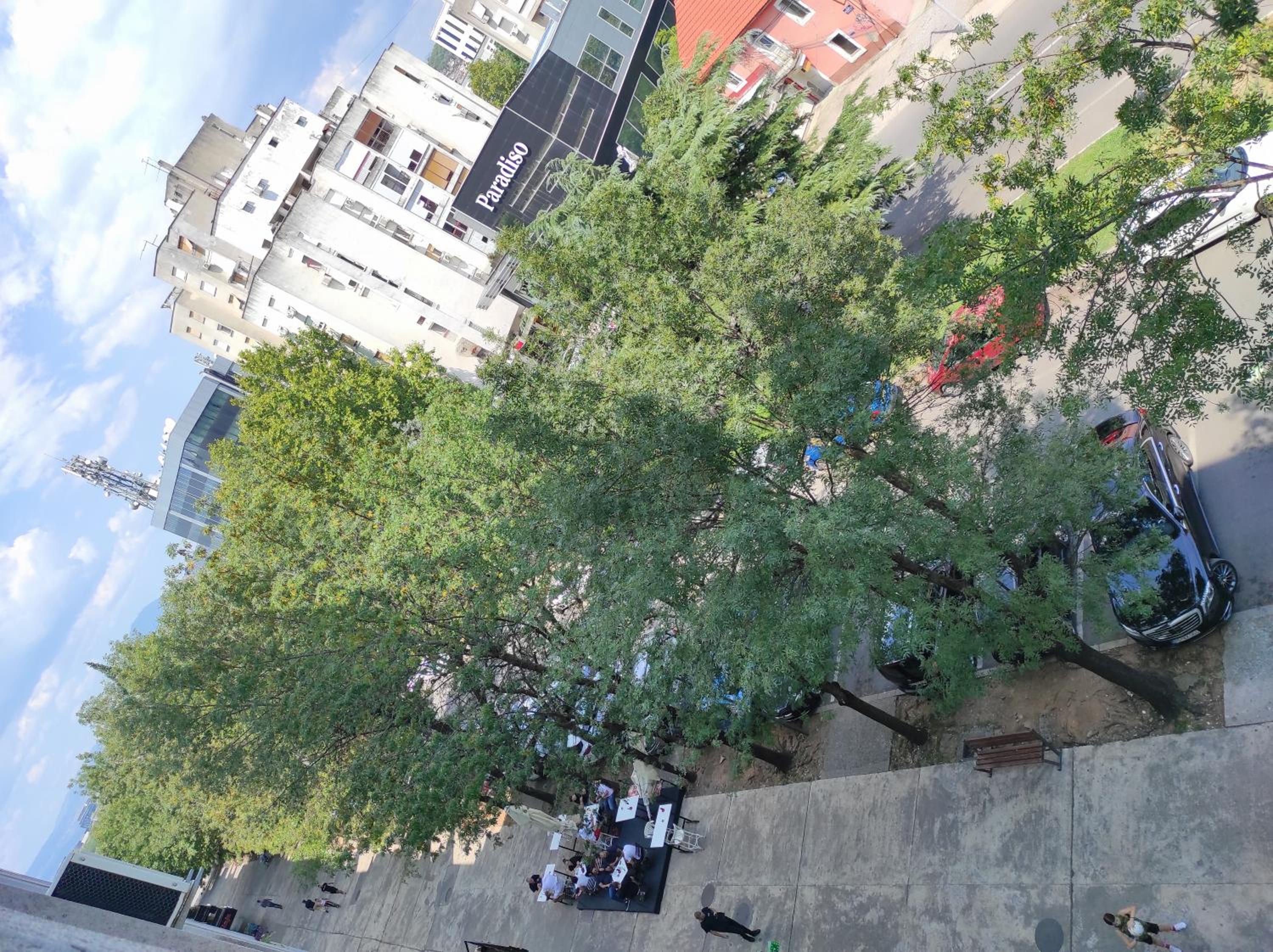 Apartment Clock Tower view 4