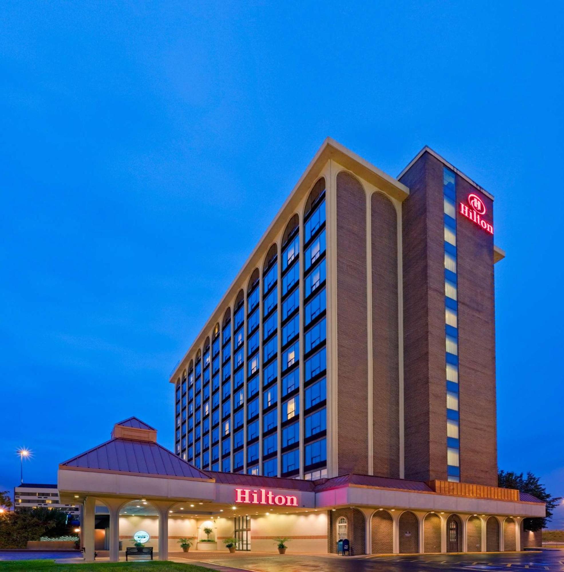 Washington DC Vacations - Hilton Springfield - Property Image 1