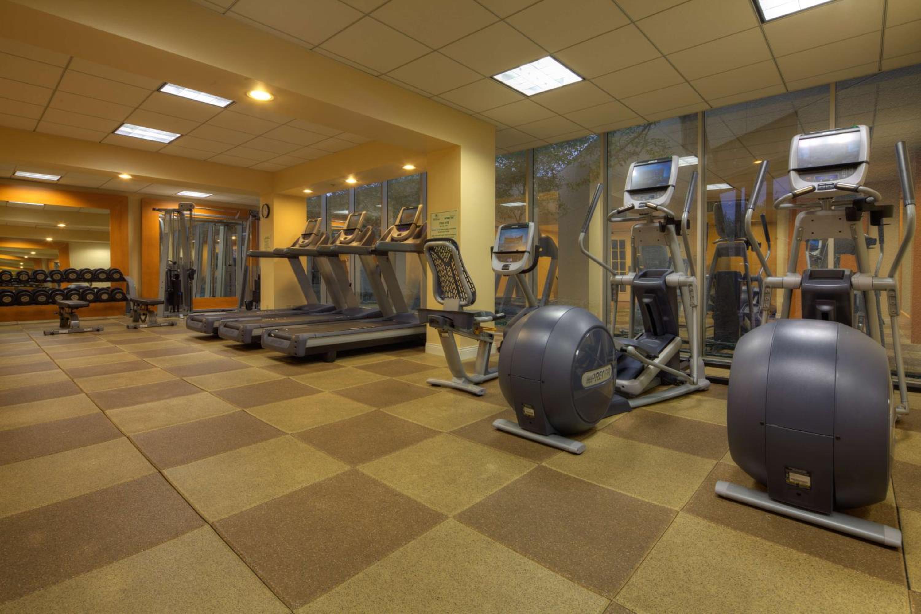 Hilton Houston Westchase, Foto 8
