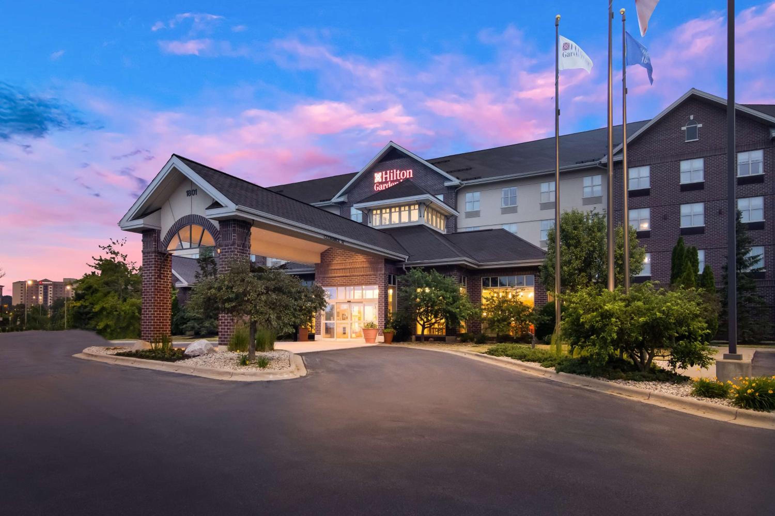 Hotel Hilton Garden Inn Madison West/Middleton