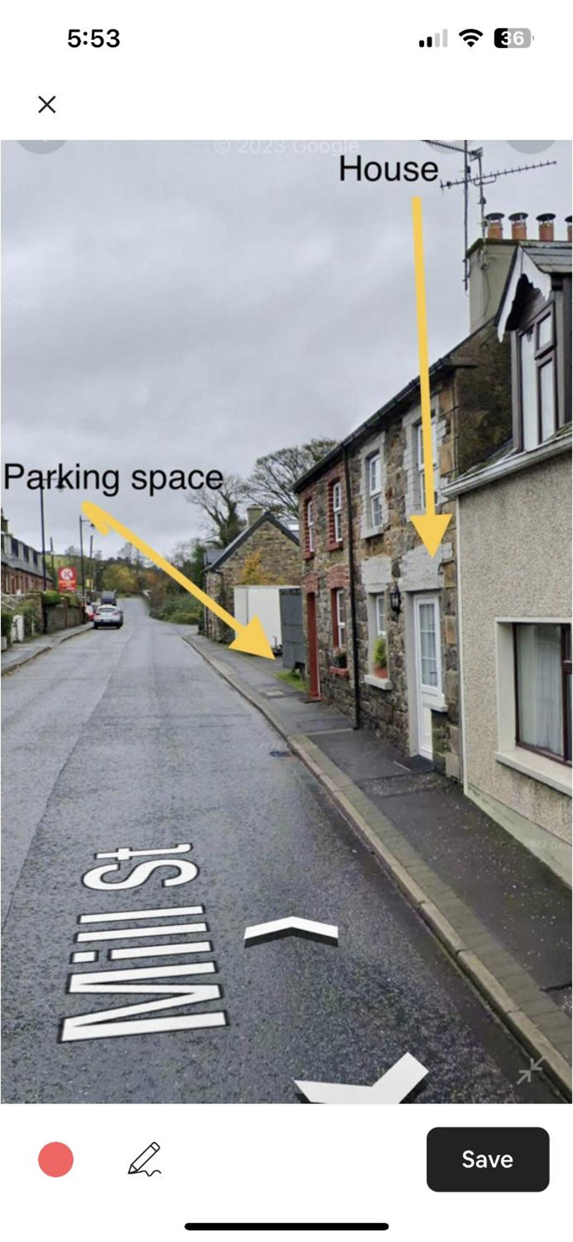 parking