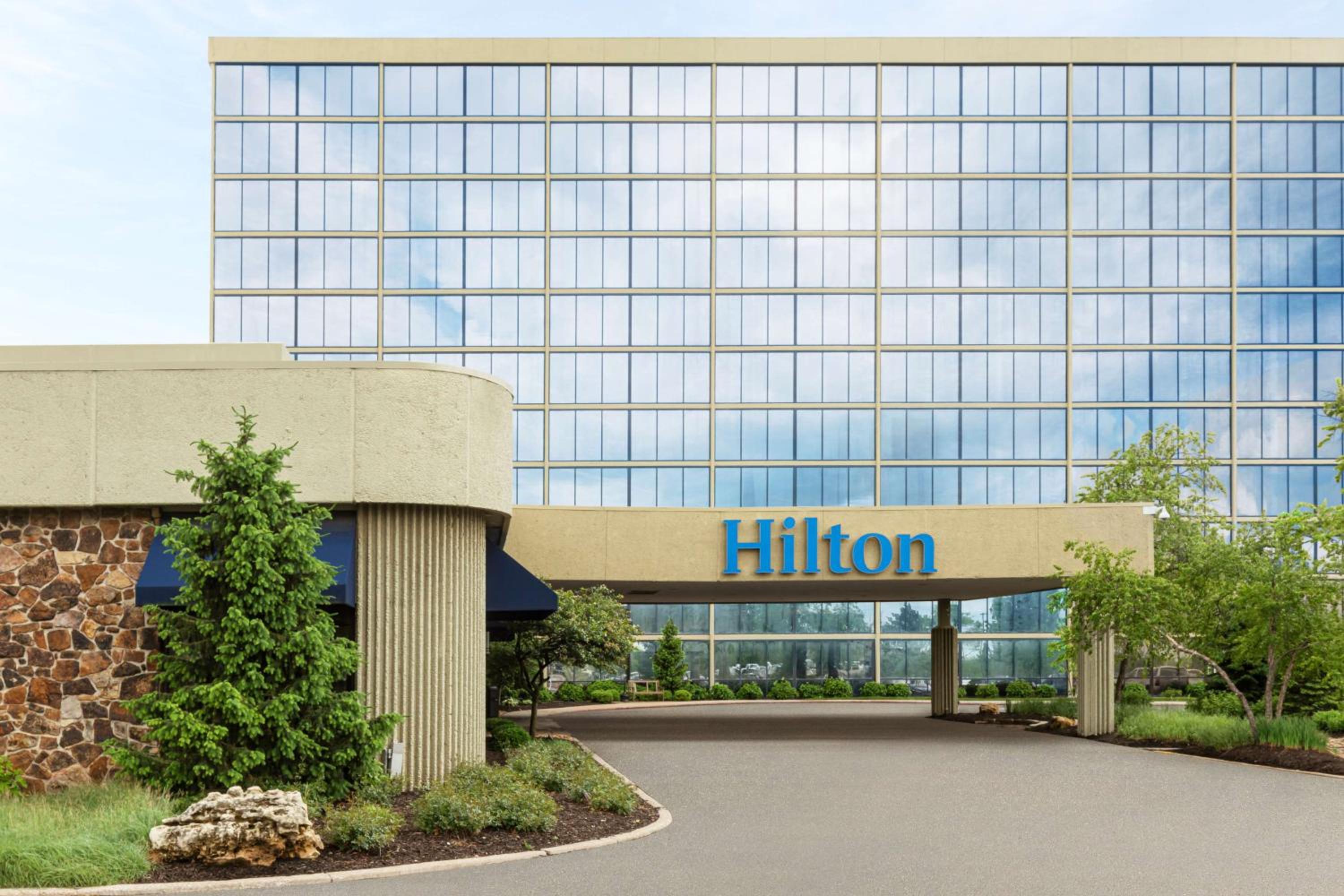 Hotel Hilton Kansas City Airport