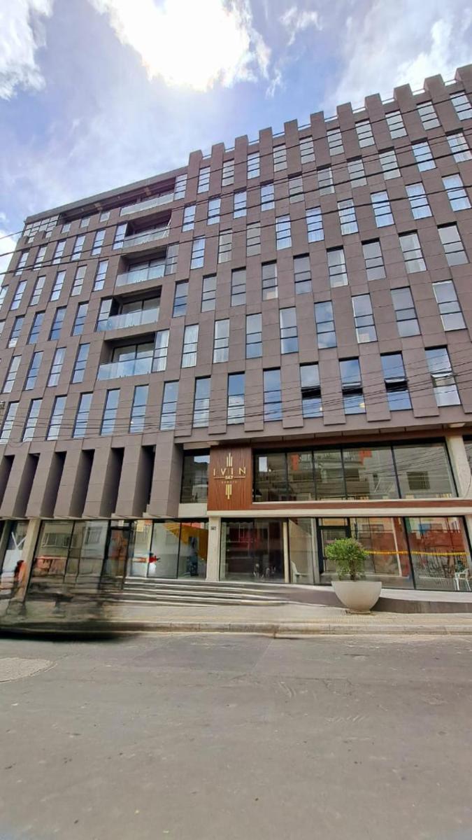 hotel building