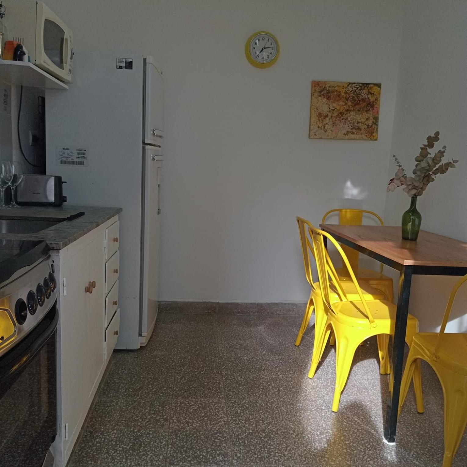 Una casita en la loma