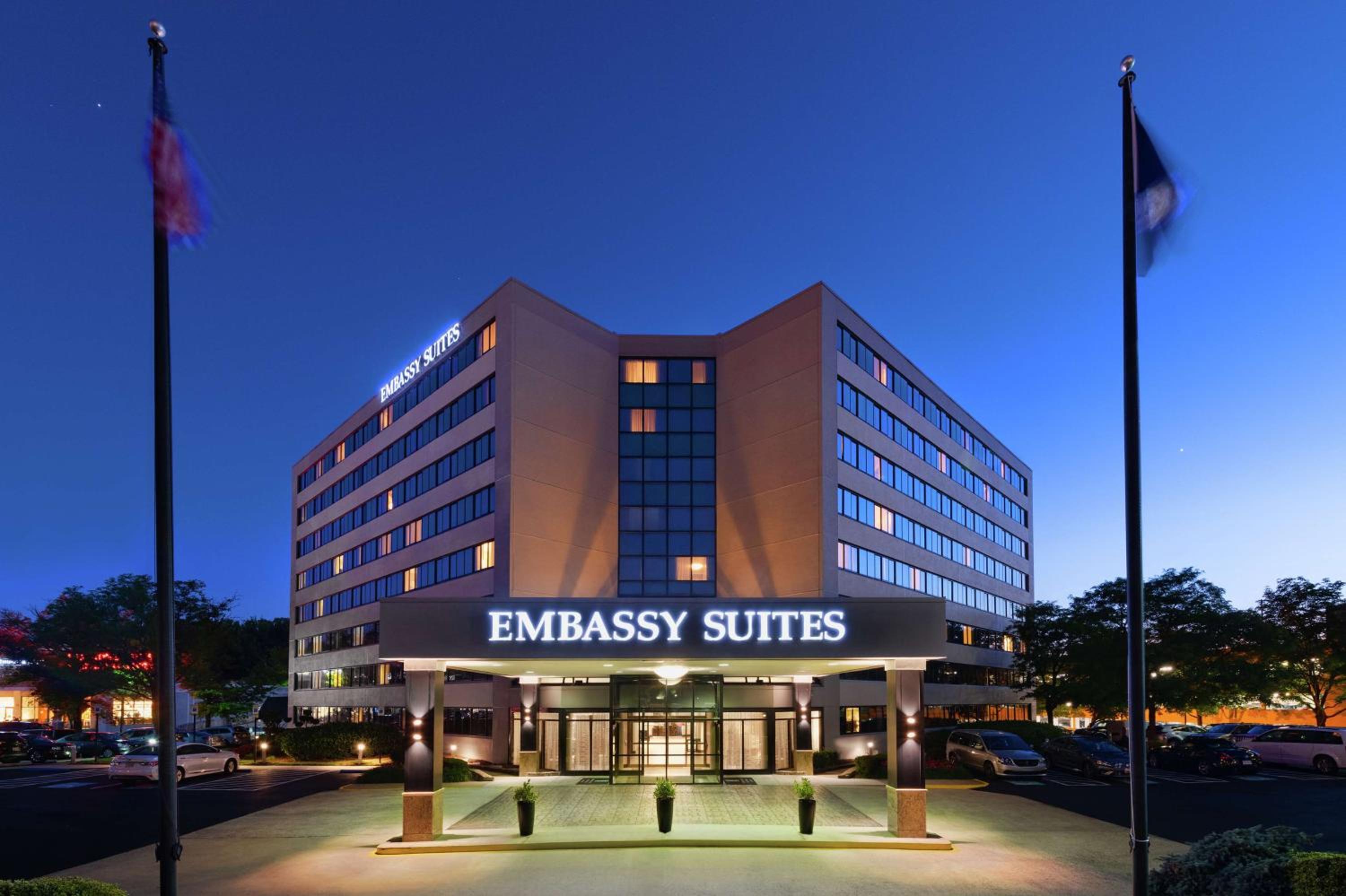 Embassy Suites Tysons Corner - Property Image 31