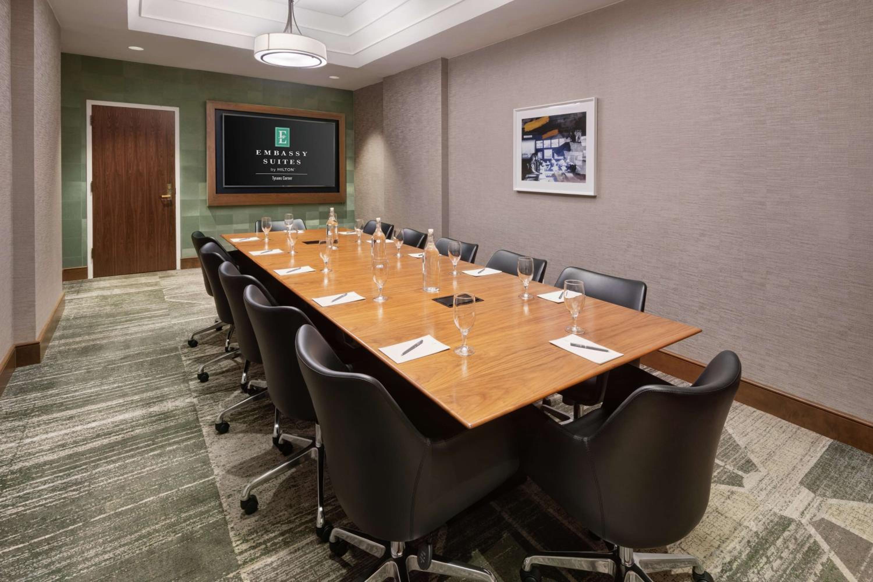 Embassy Suites Tysons Corner - Property Image 19