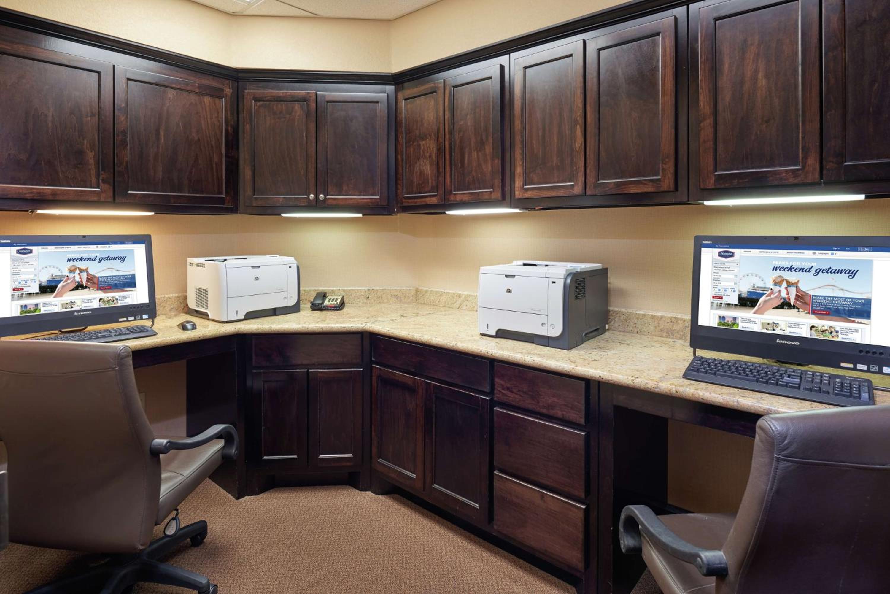 Sweetwater Vacations - Hampton Inn Sweetwater - Property Image 3