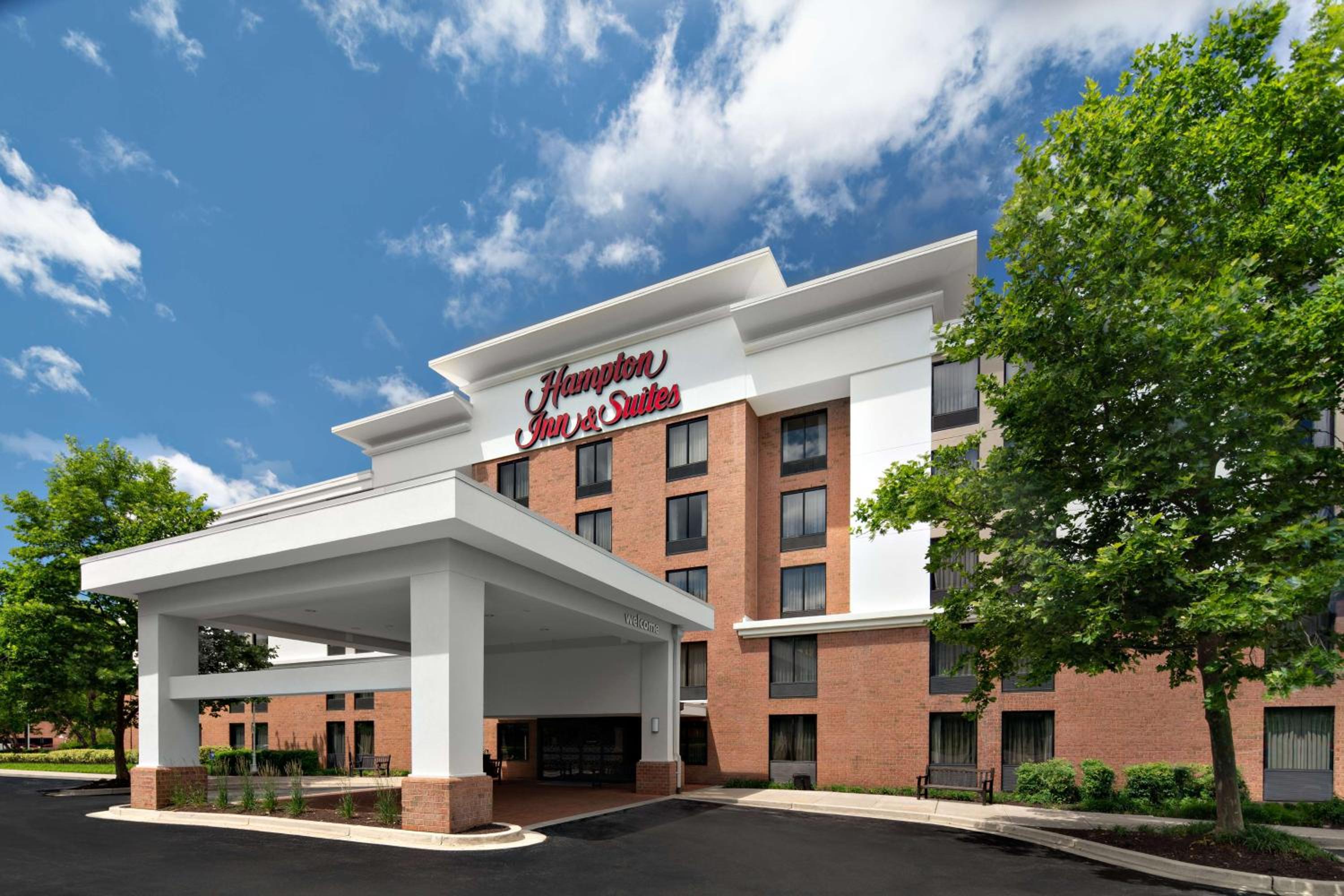 Annapolis Vacations - Hampton Inn  Suites Annapolis - Property Image 26