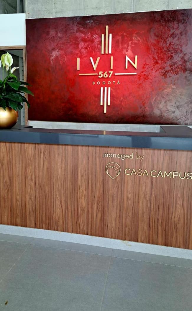 hotel reception