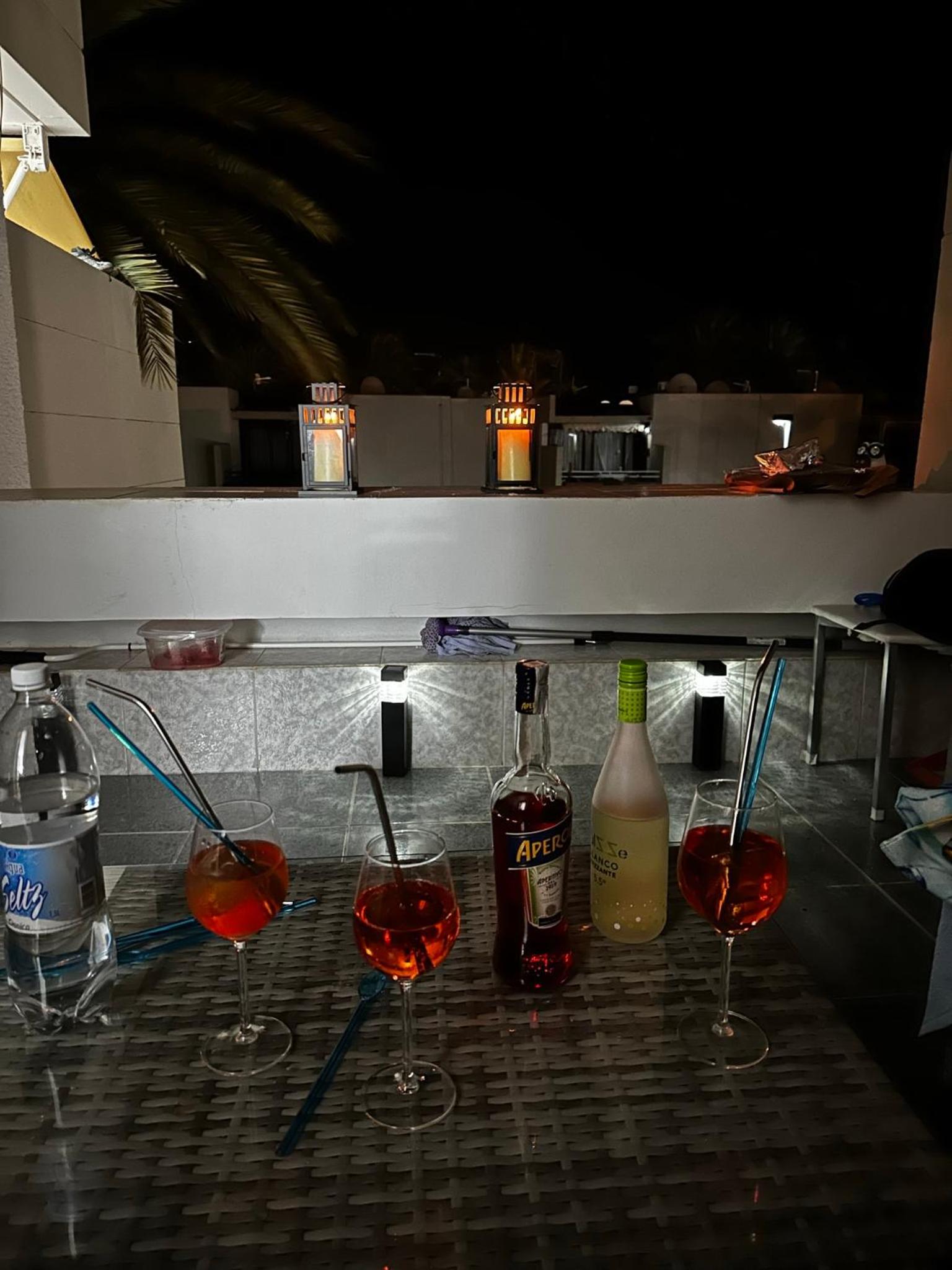 Tenerife Sunshine south apartment Beach by La Ballena