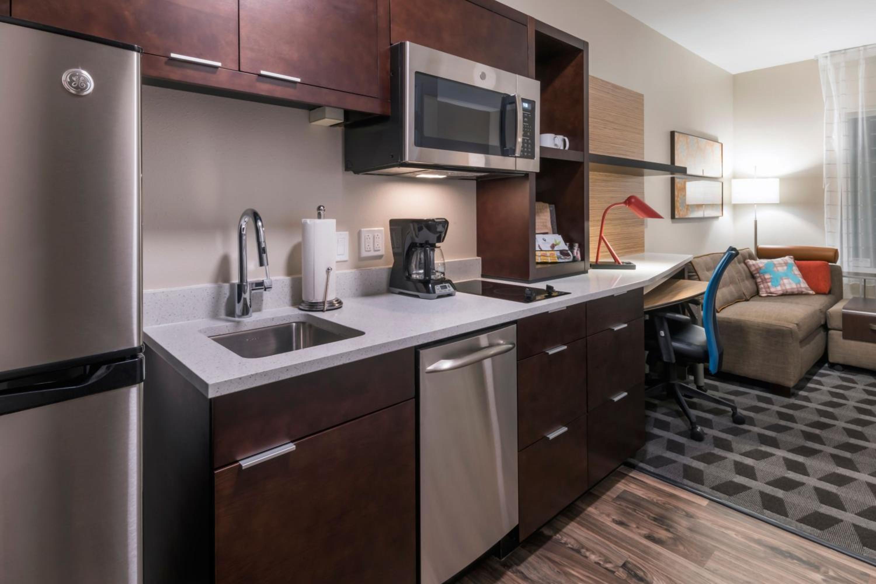 Hays Vacations - Towneplace Suites By Marriott Hays - Property Image 3