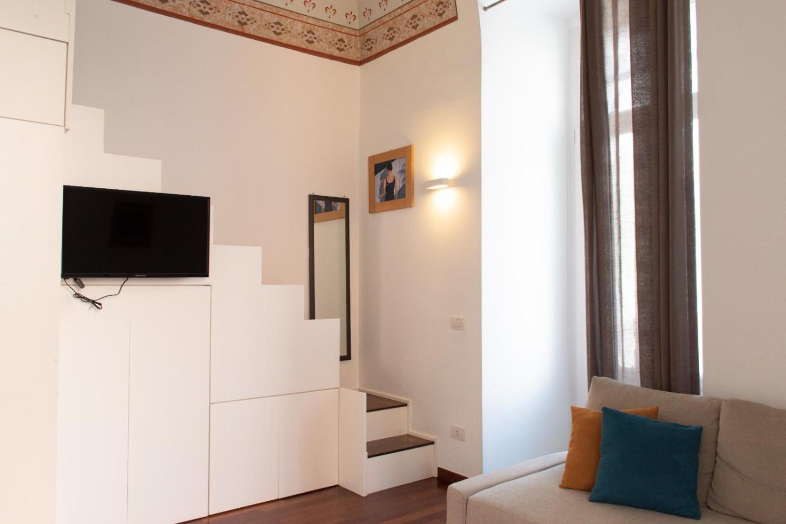 VISCONTI 89-DUPLEX SUITE view 3
