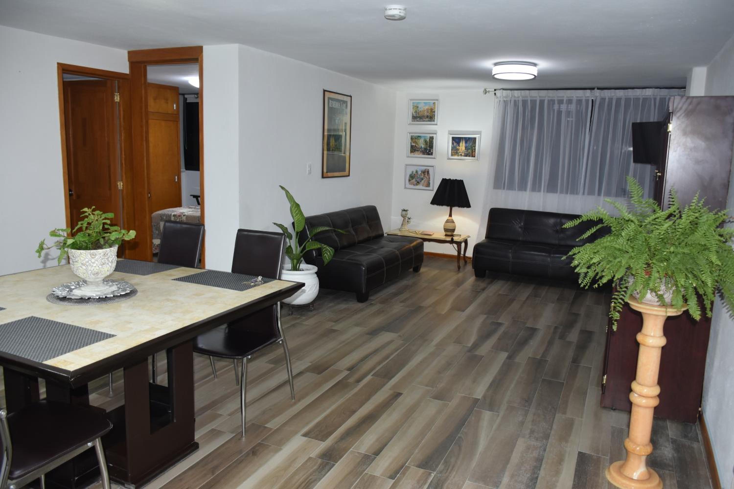 Departamento Aurora - Amplio Departamento Completo en Zona muy Tranquila de CDMX photo 5