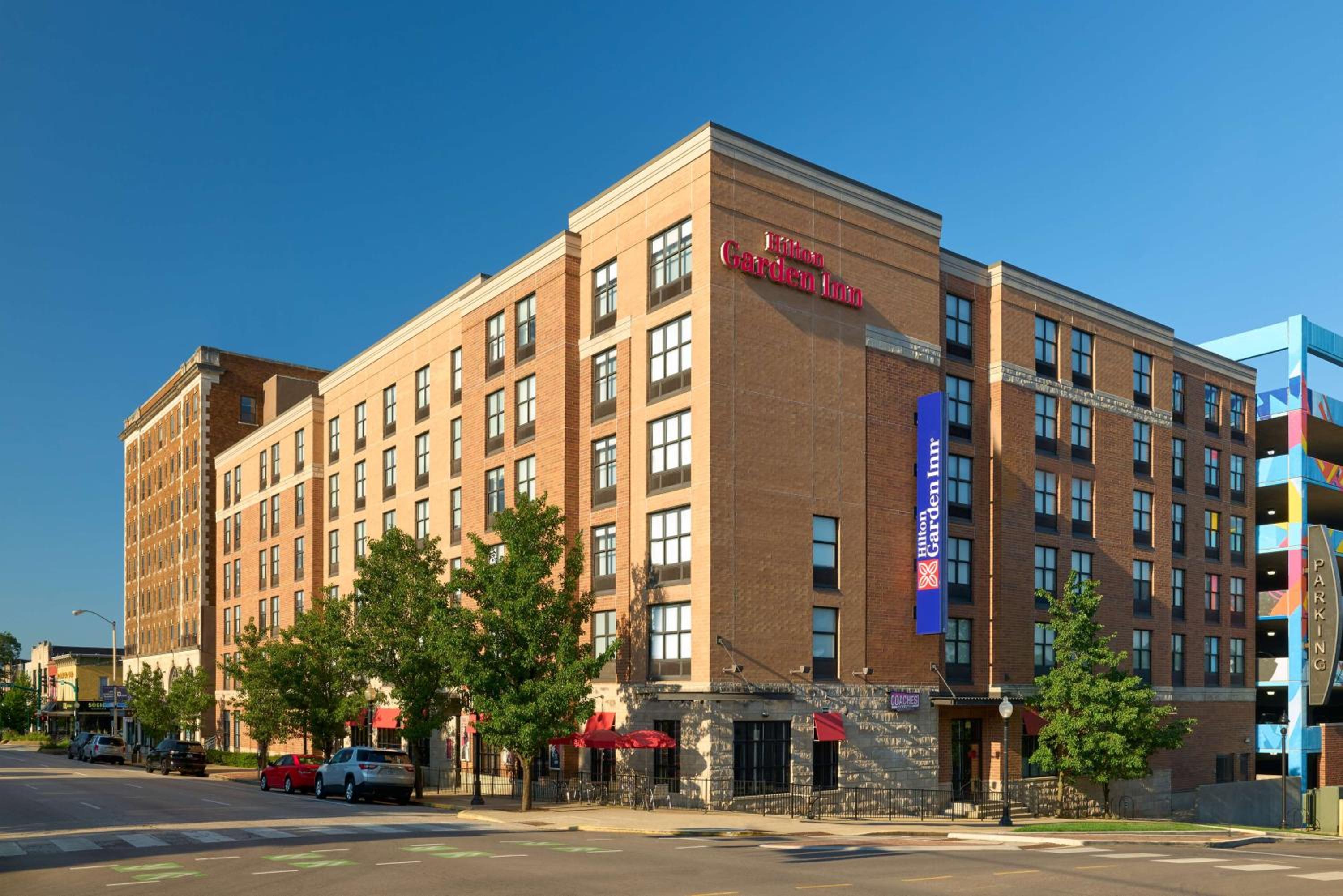 Bloomington Vacations - Hilton Garden Inn Bloomington - Property Image 1