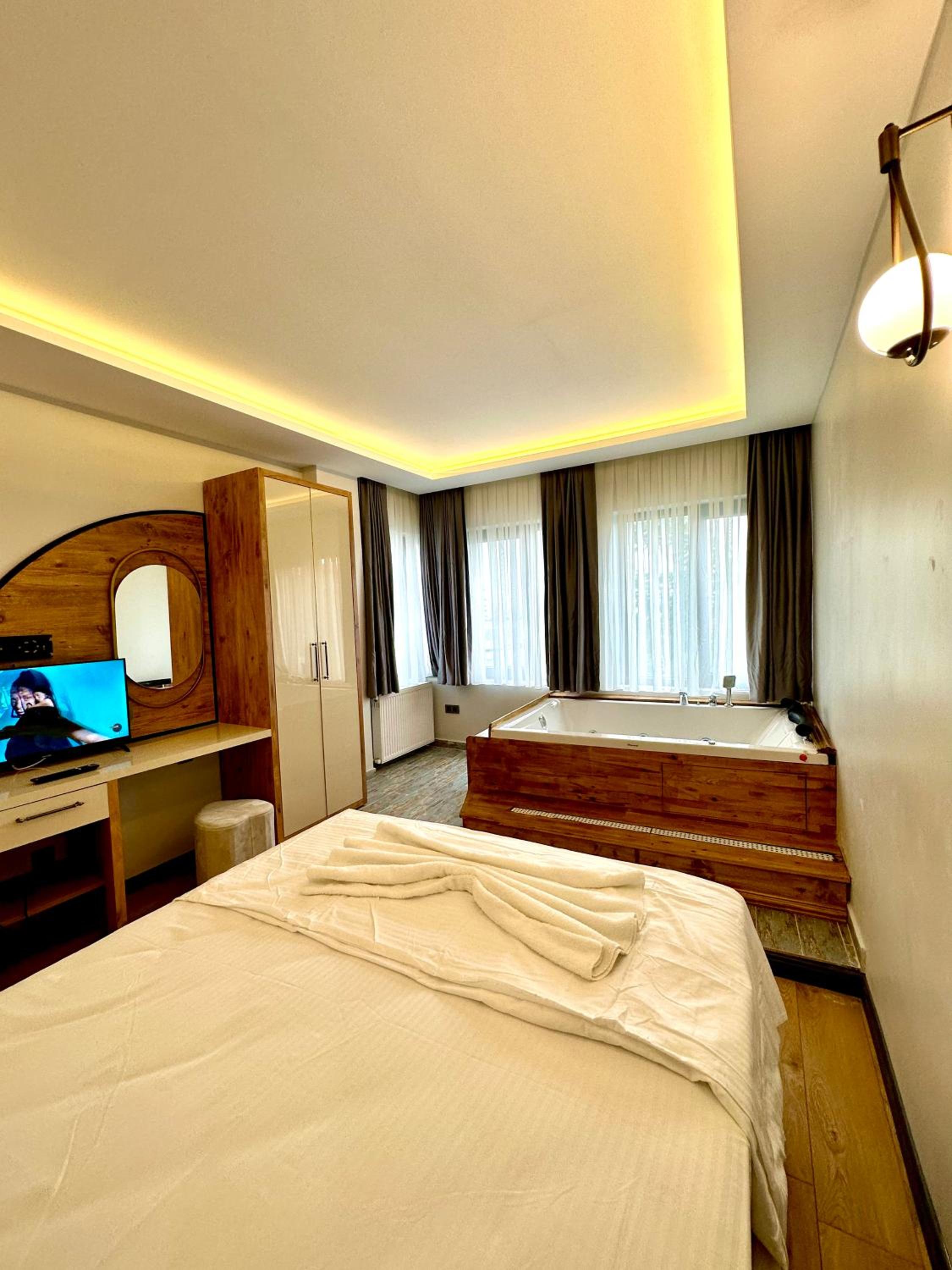 Newalla Otel Eski Şehir - Image 33