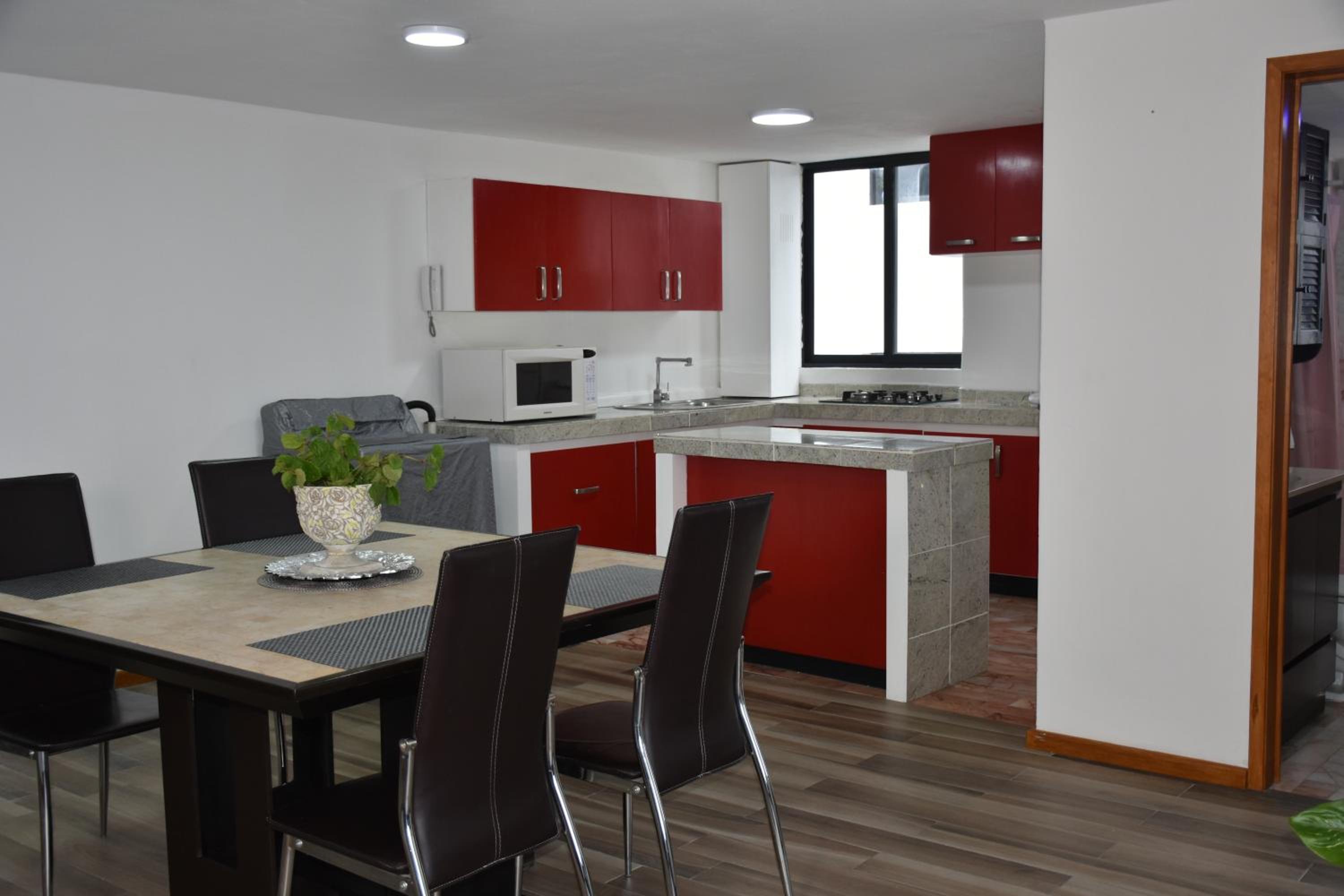 Departamento Aurora - Amplio Departamento Completo en Zona muy Tranquila de CDMX photo 4