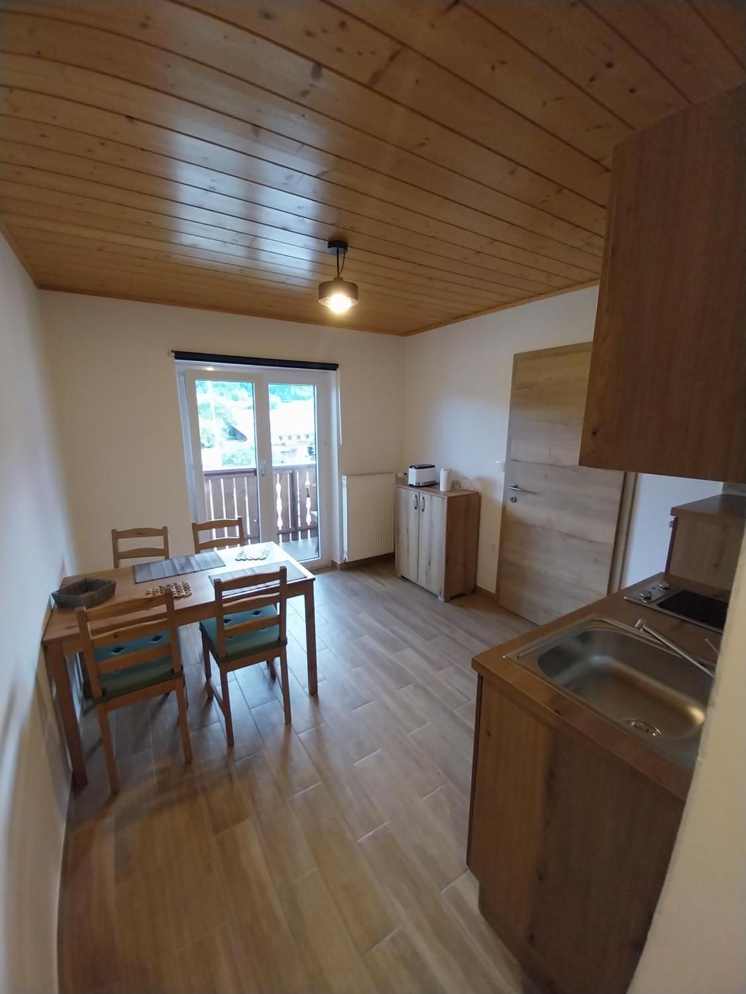 Apartments at Klemen