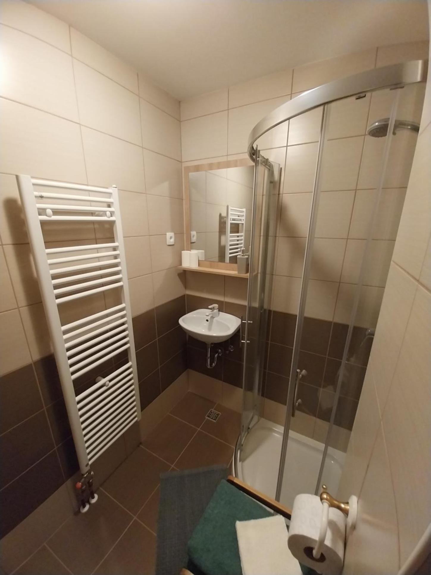 Apartments at Klemen