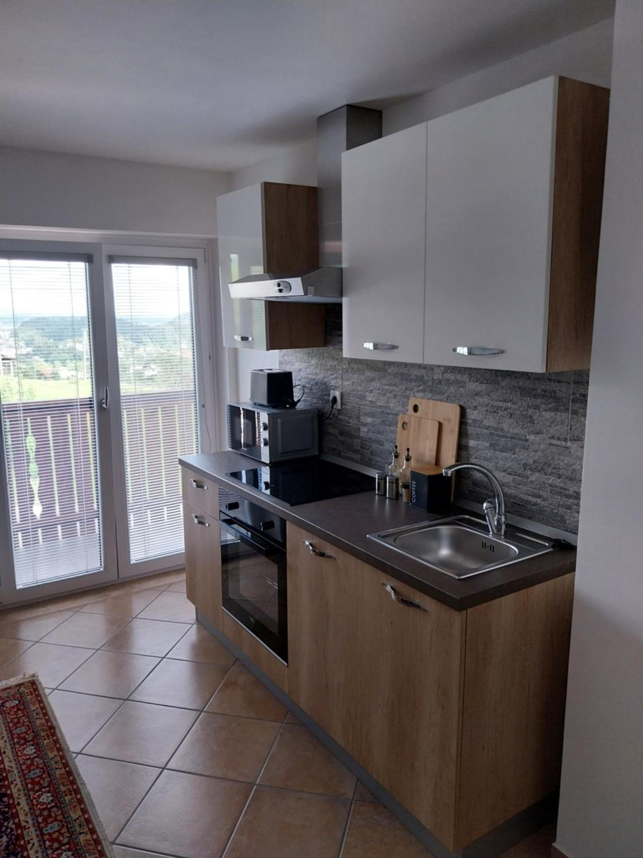 Apartments at Klemen