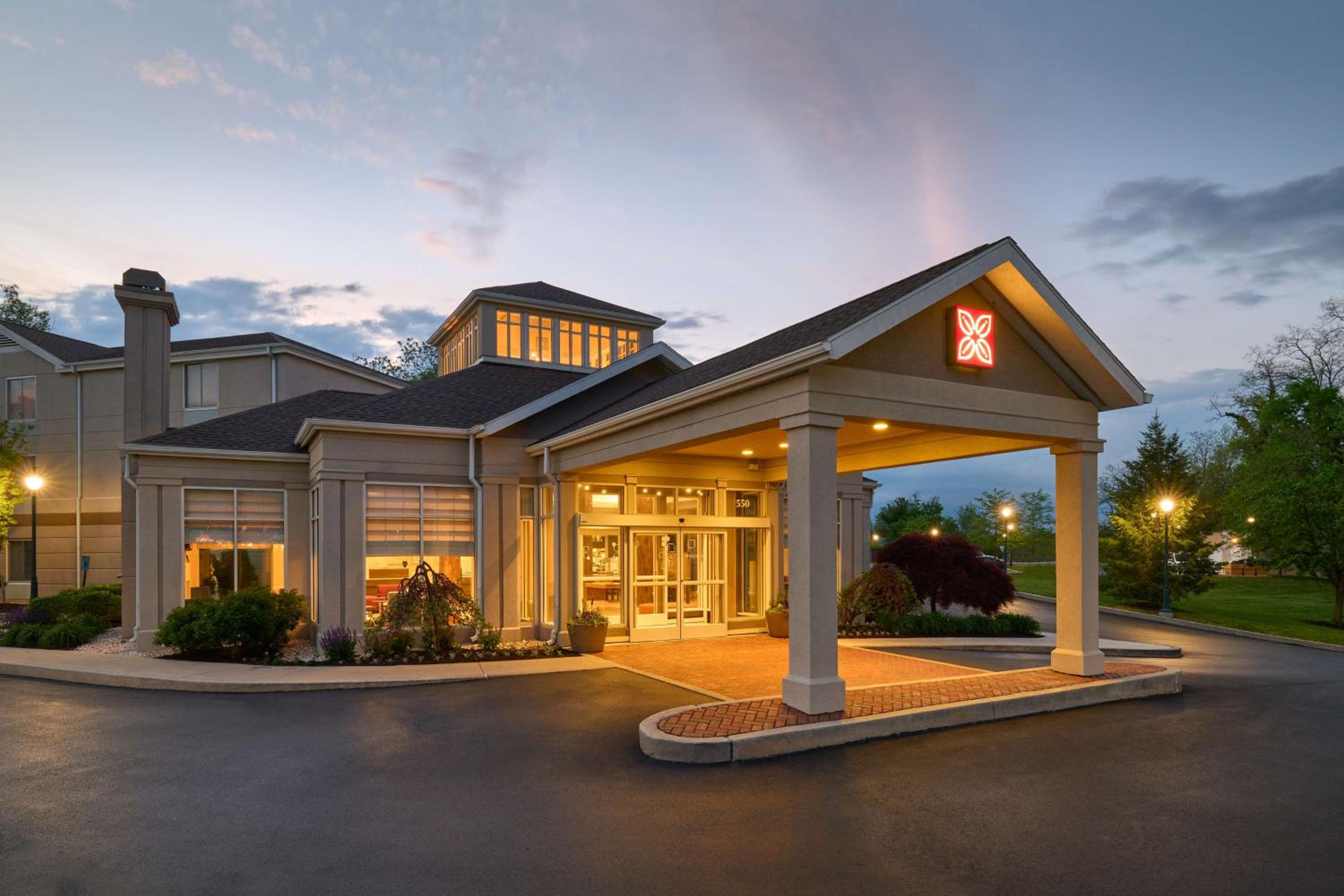 Hotel Hilton Garden Inn Hershey