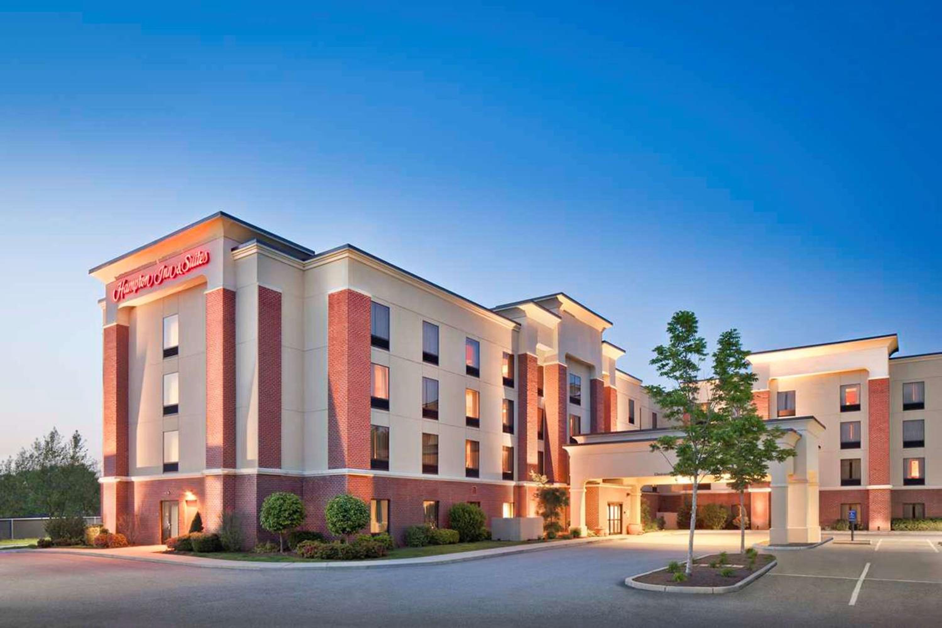 Smithfield Vacations - Hampton Inn Suites Providence / Smithfield - Property Image 33