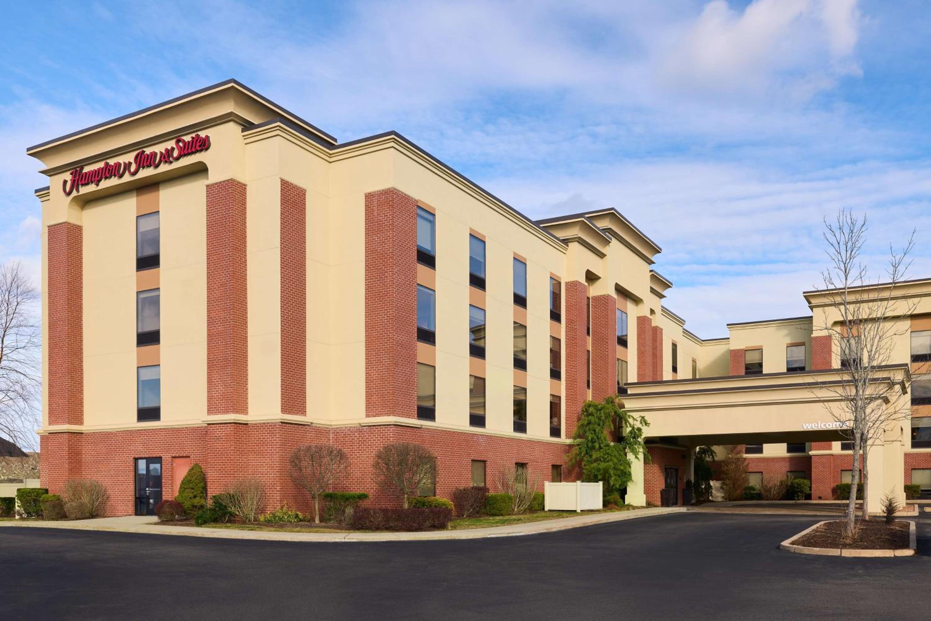 Smithfield Vacations - Hampton Inn Suites Providence / Smithfield - Property Image 23
