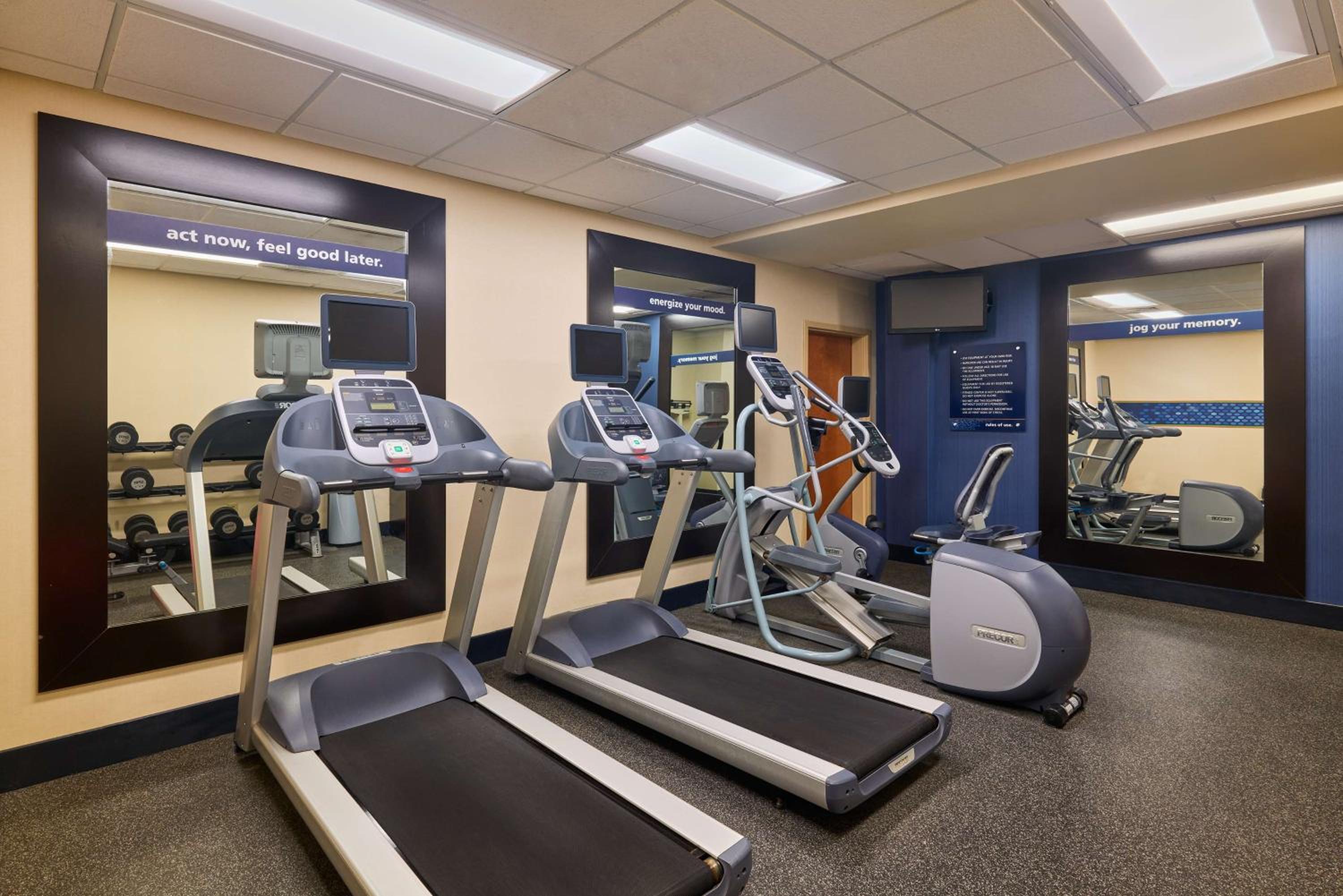 Smithfield Vacations - Hampton Inn Suites Providence / Smithfield - Property Image 32