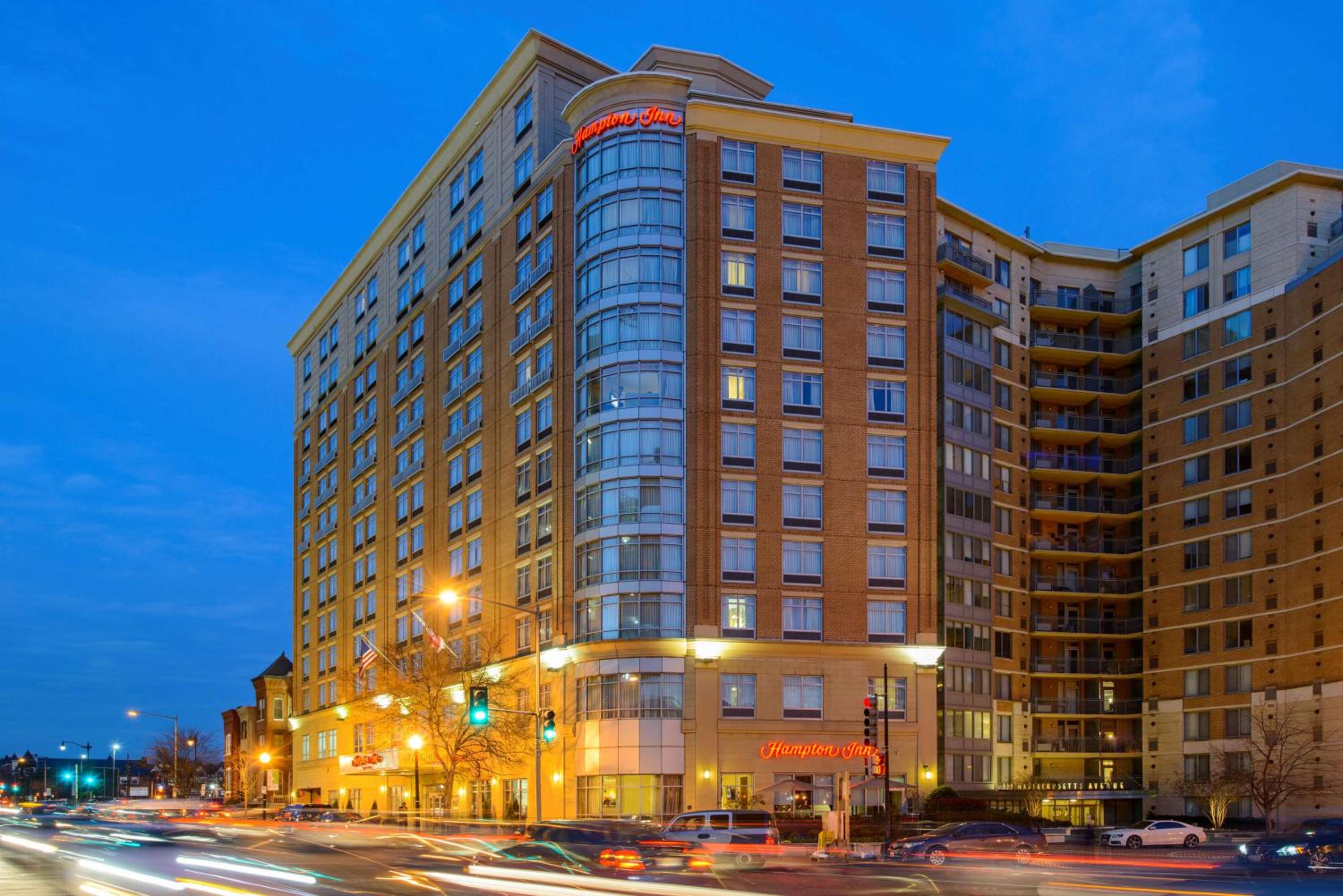 Hotel Hampton Inn Washington-Downtown-Convention Center