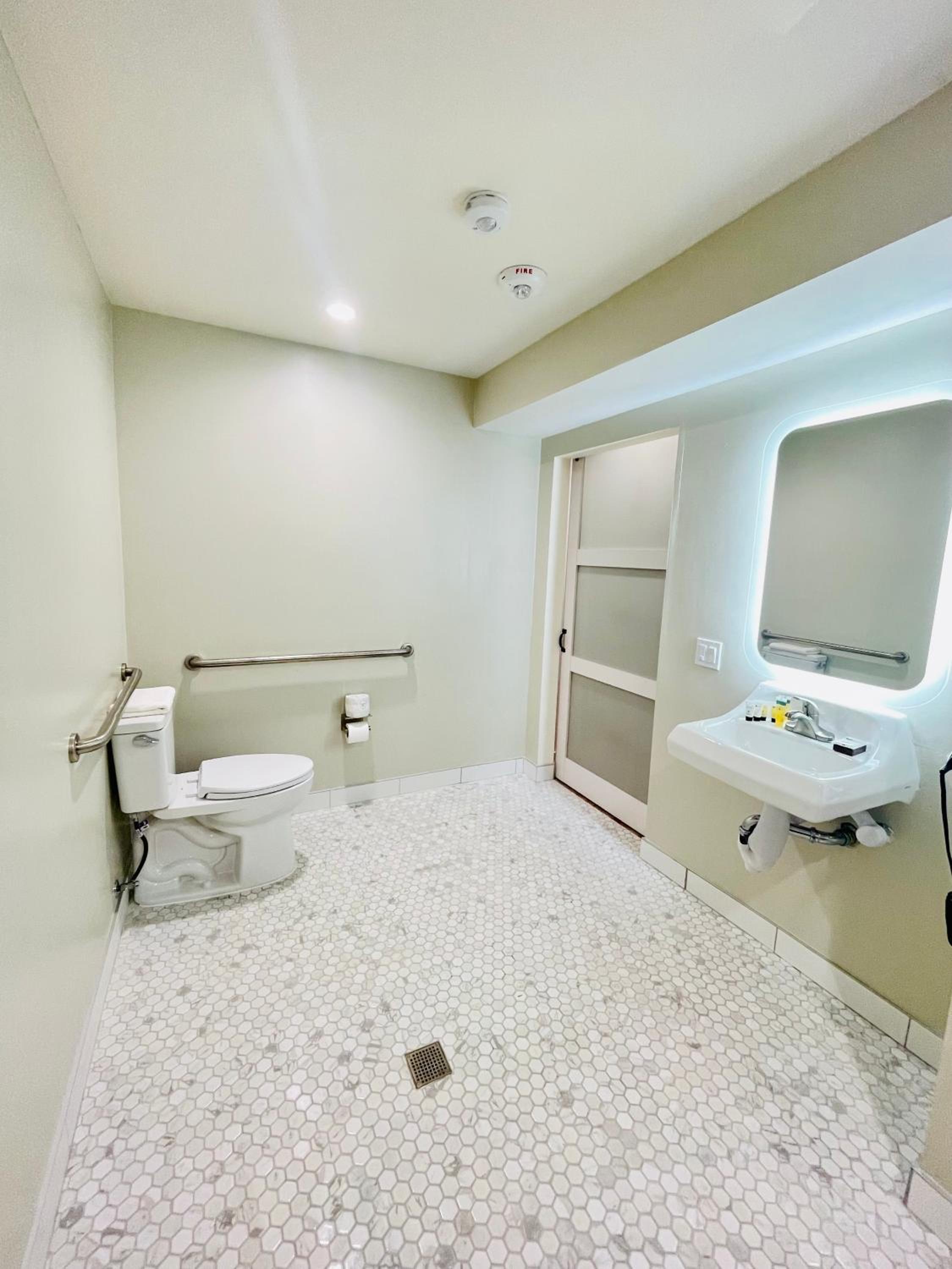 bathroom