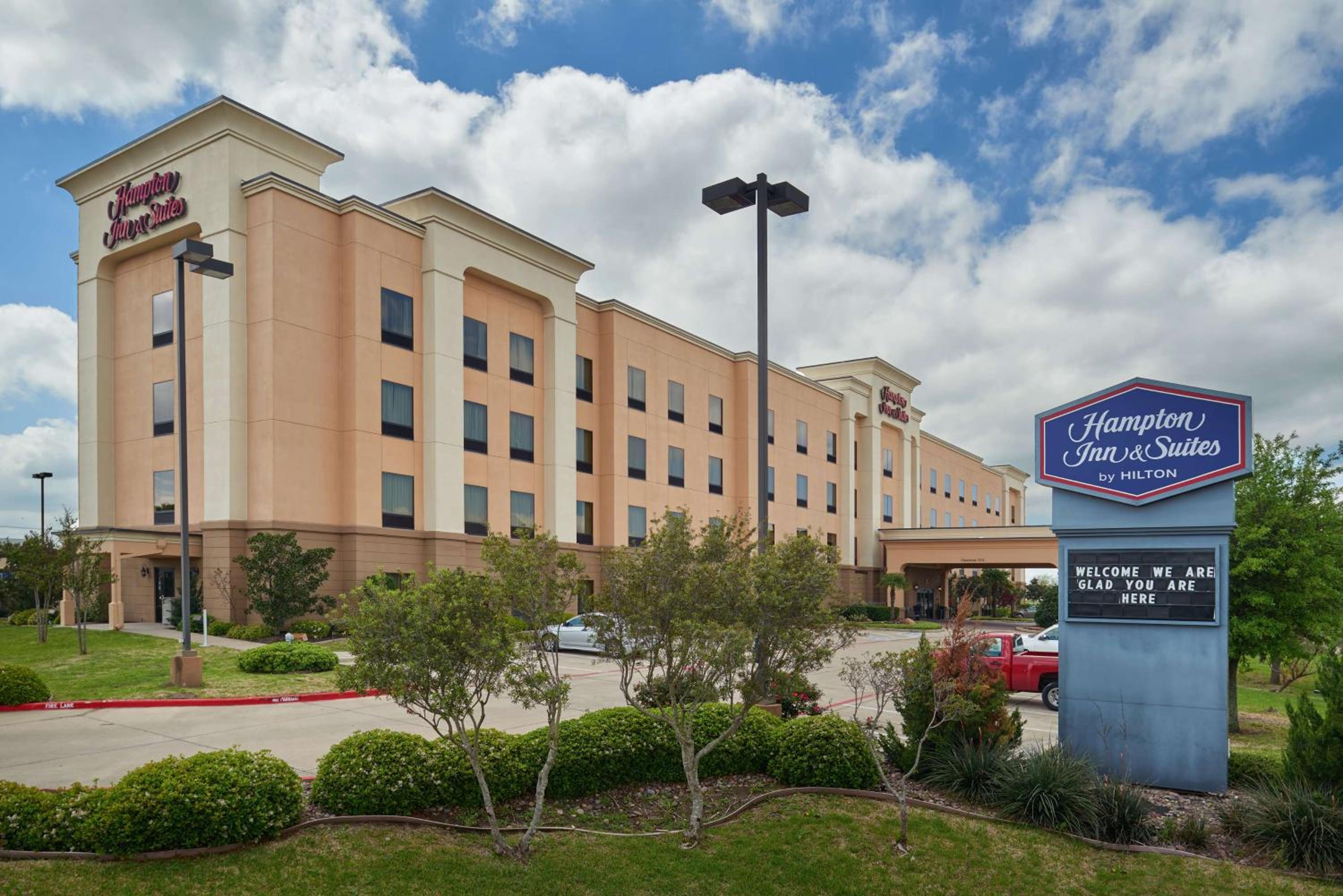 Hotel Hampton Inn & Suites Waco-South