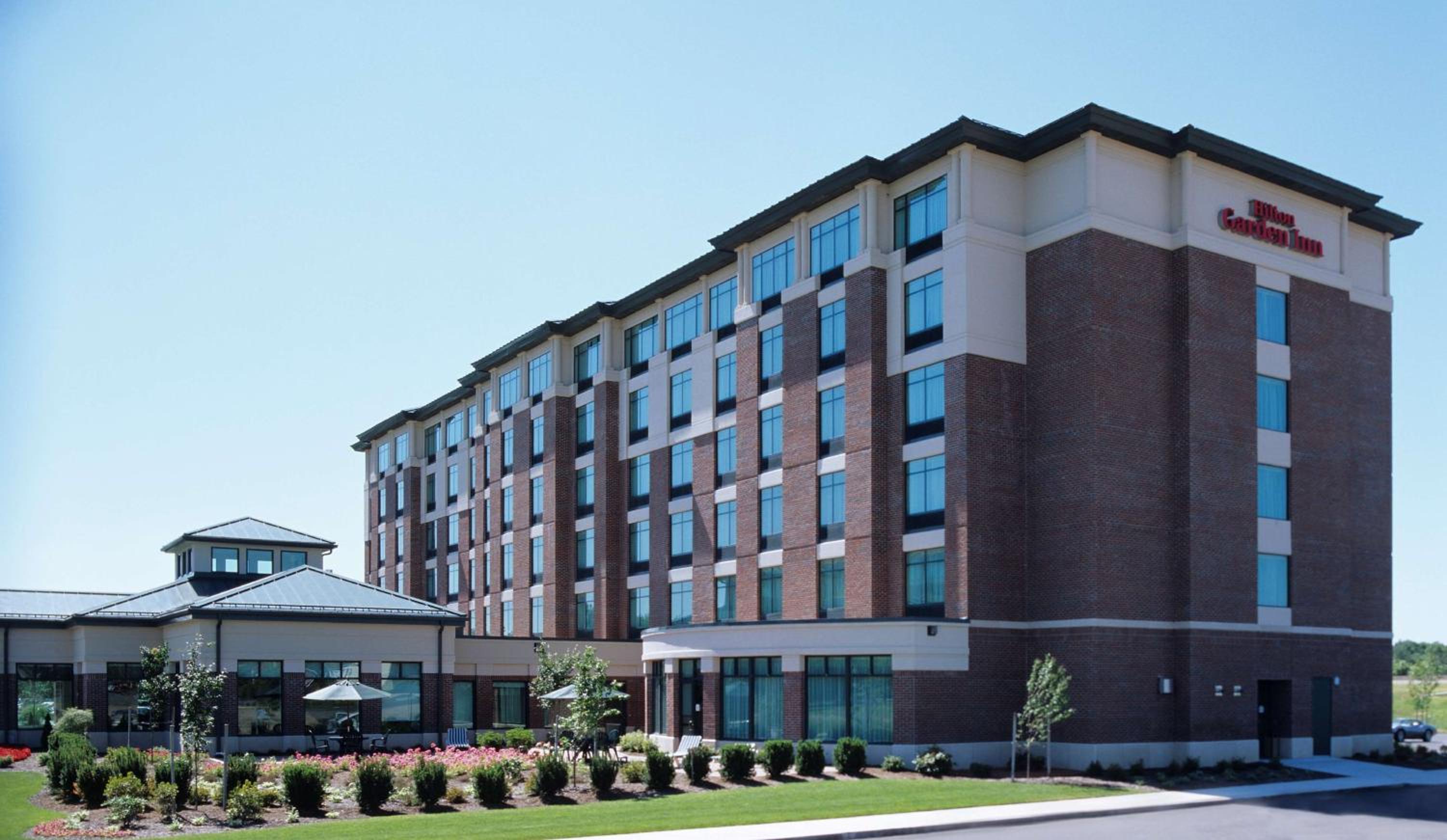Hotel Hilton Garden Inn Hartford South/Glastonbury - Image 1