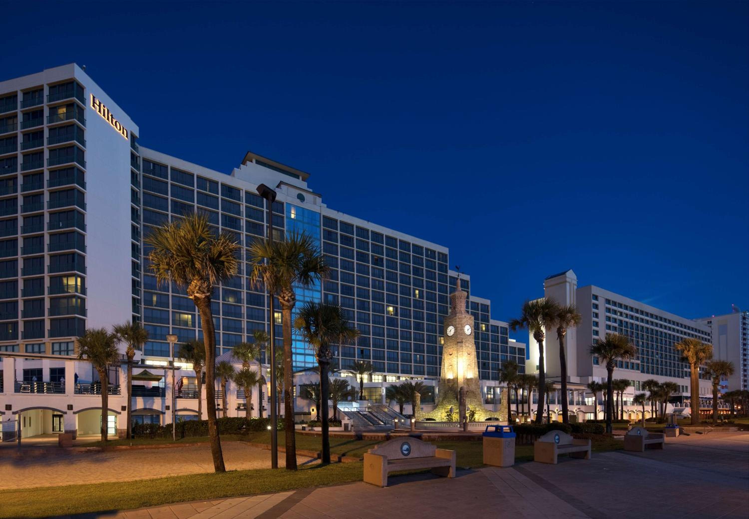 Hilton Daytona Beach Resort