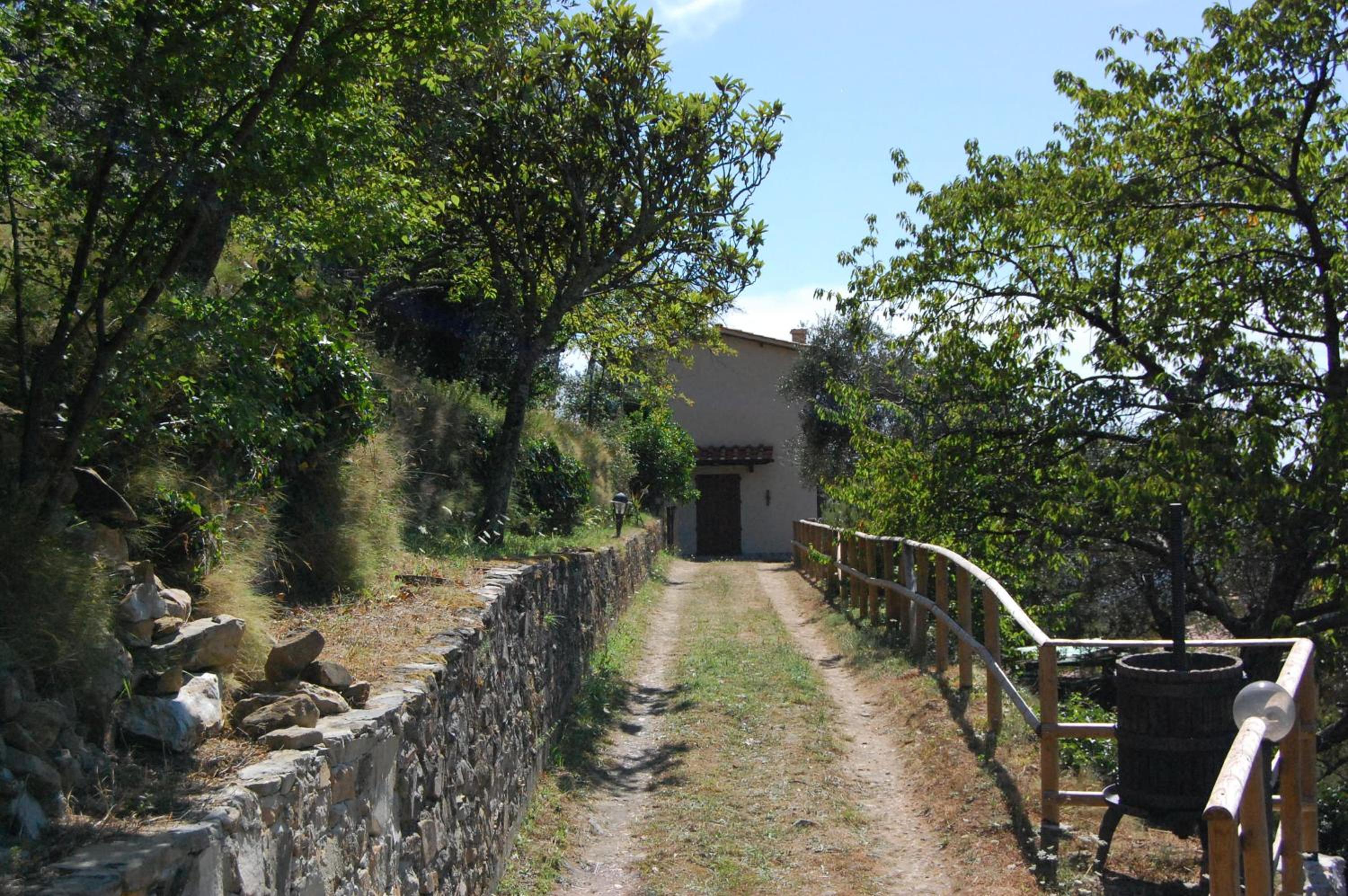 Casa VALGRAZIOSA
