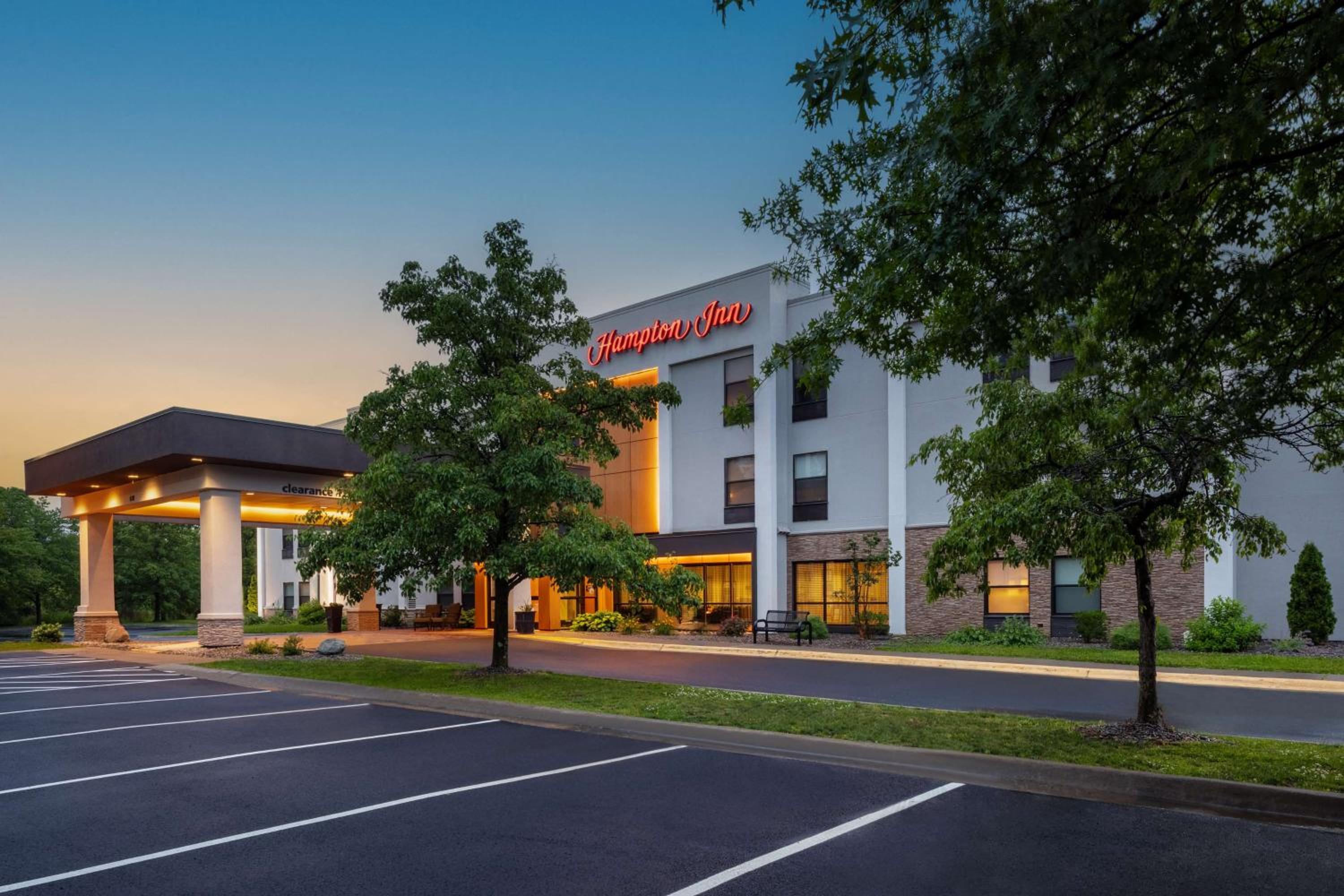 Binghamton Vacations - Hampton Inn Binghamton/Johnson City - Property Image 3