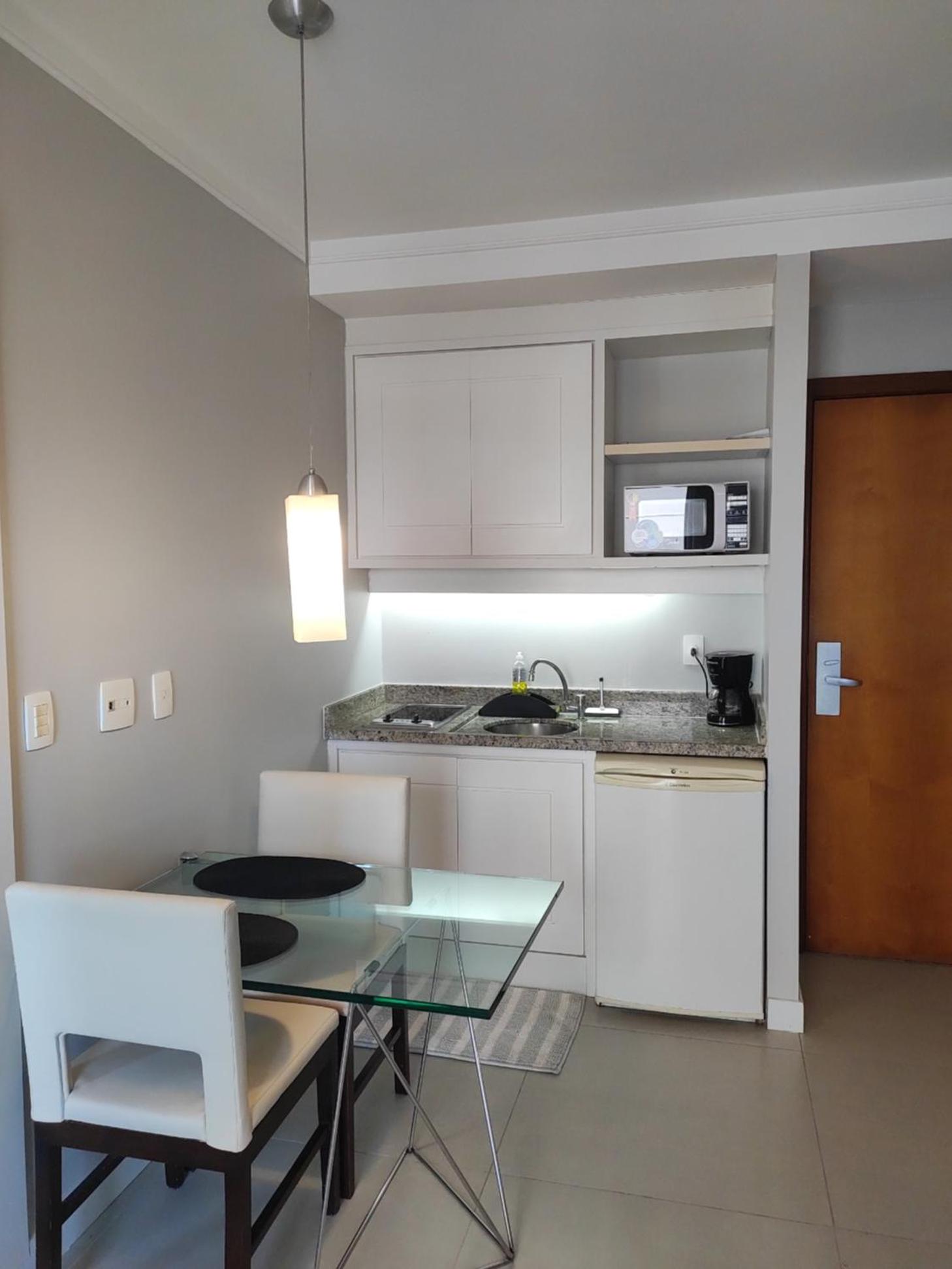 Flat 704 Triângulo Apart