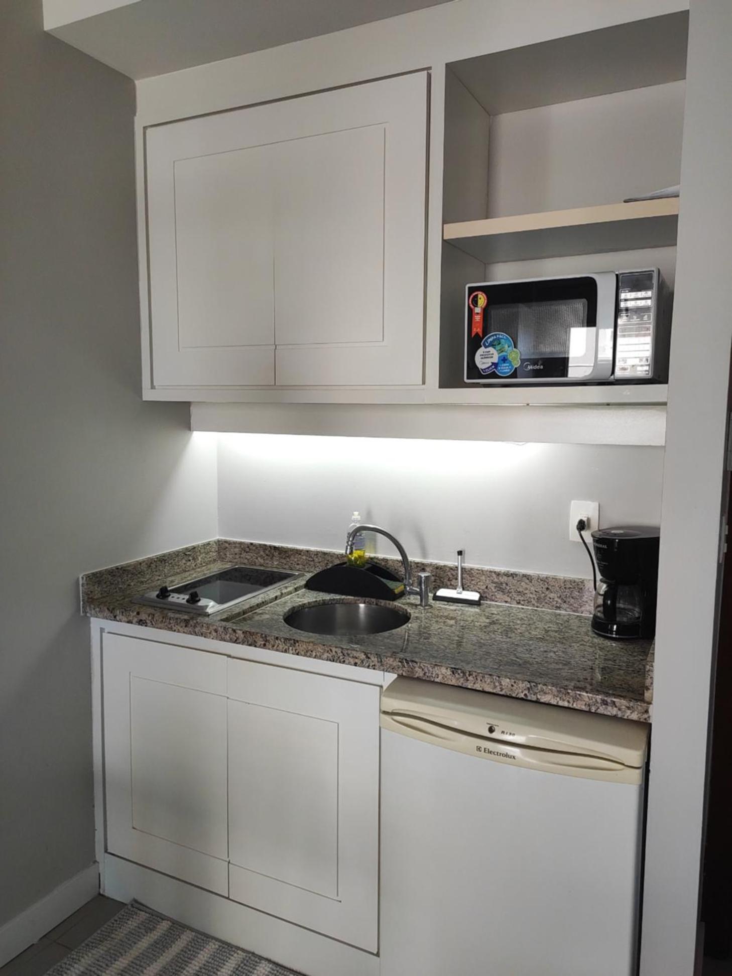 Flat 704 Triângulo Apart