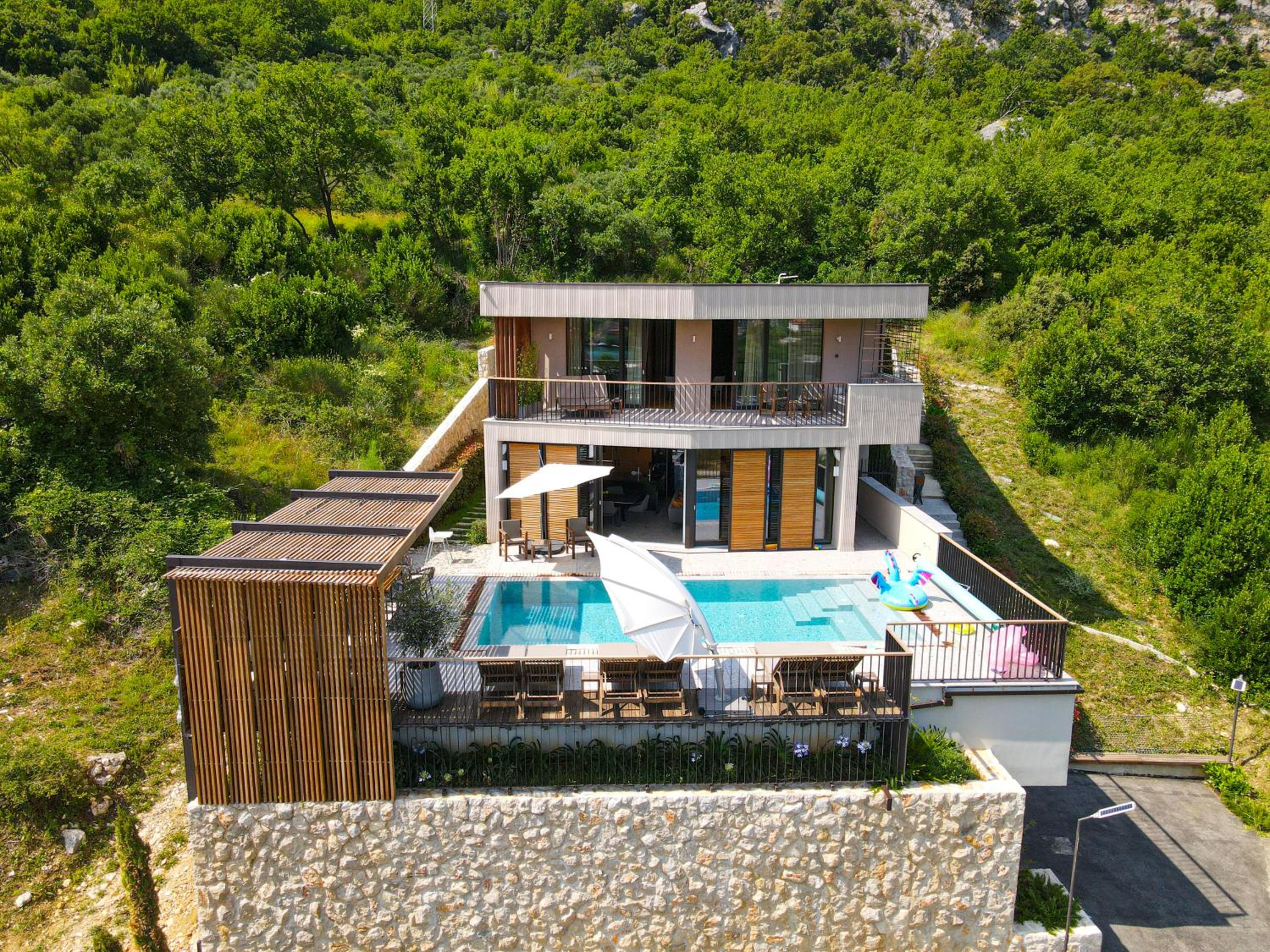 Palazzo Vimbula - Five Star Luxury Villa view 2