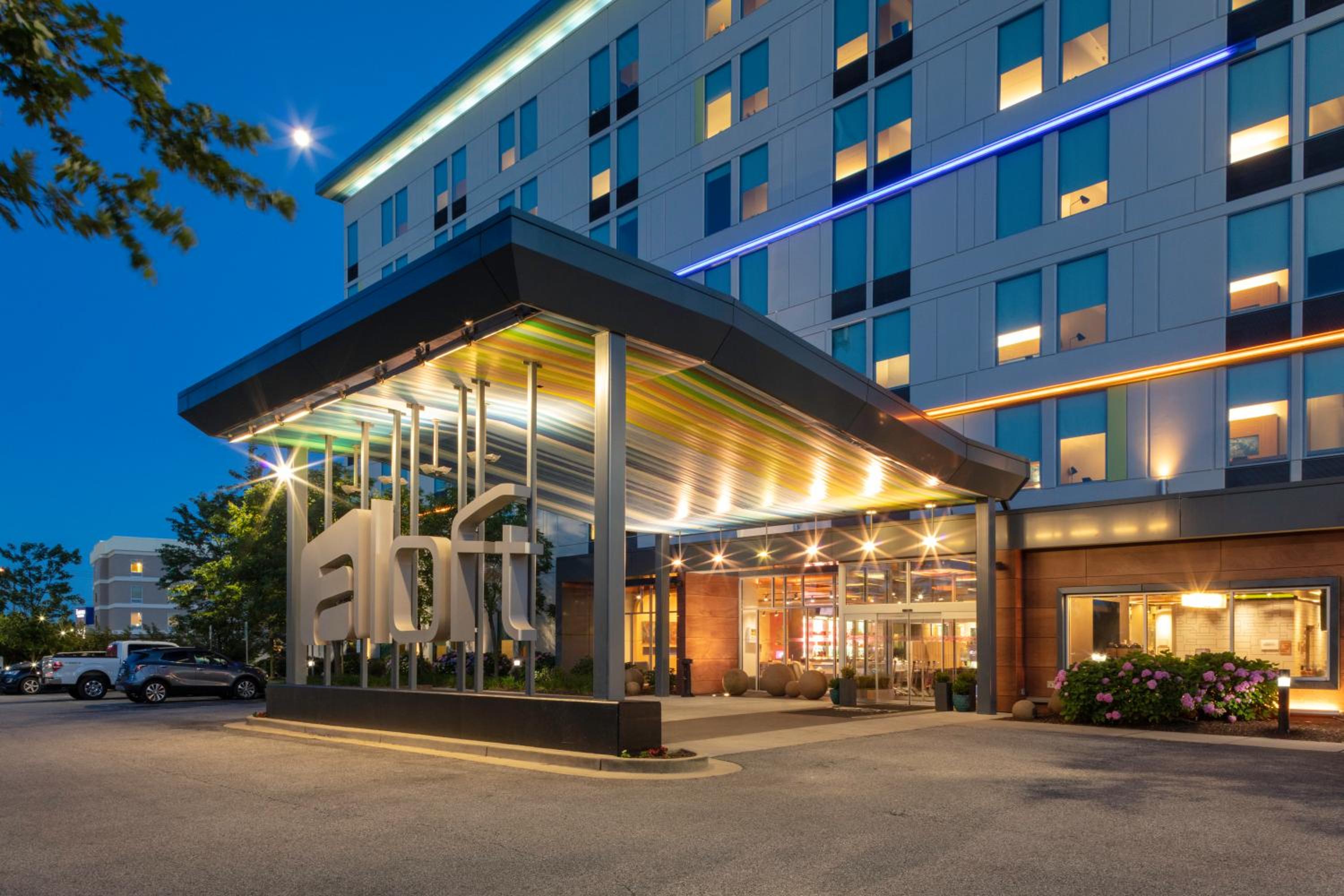 Hanover Vacations - Aloft Arundel Mills BWI Airport - Property Image 14