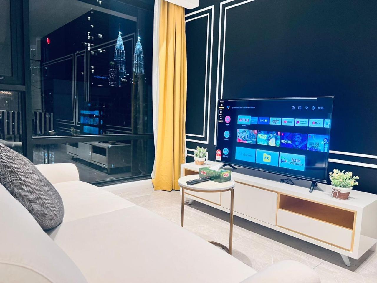 Axon Serviced Suites Kuala Lumpur