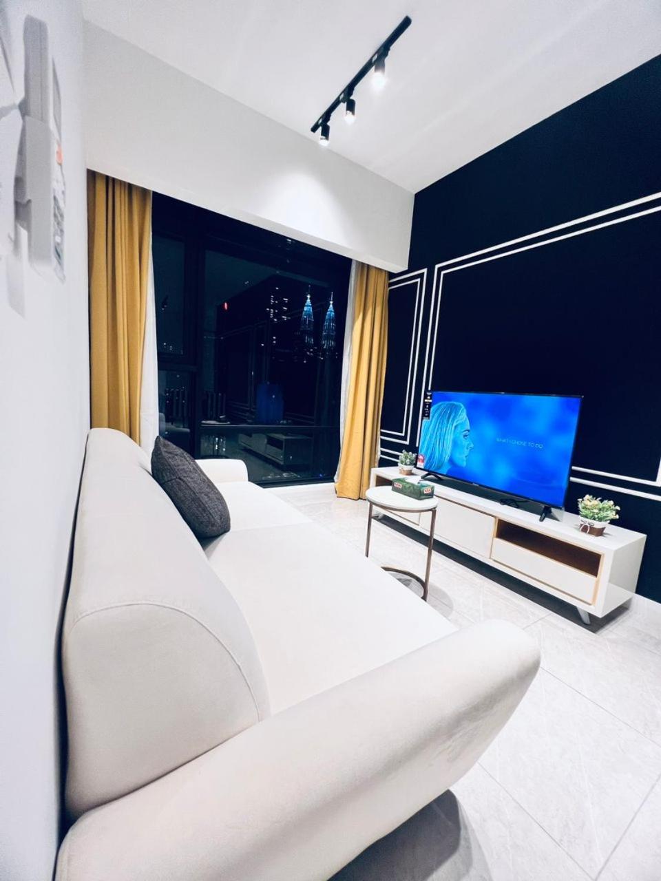 Axon Serviced Suites Kuala Lumpur