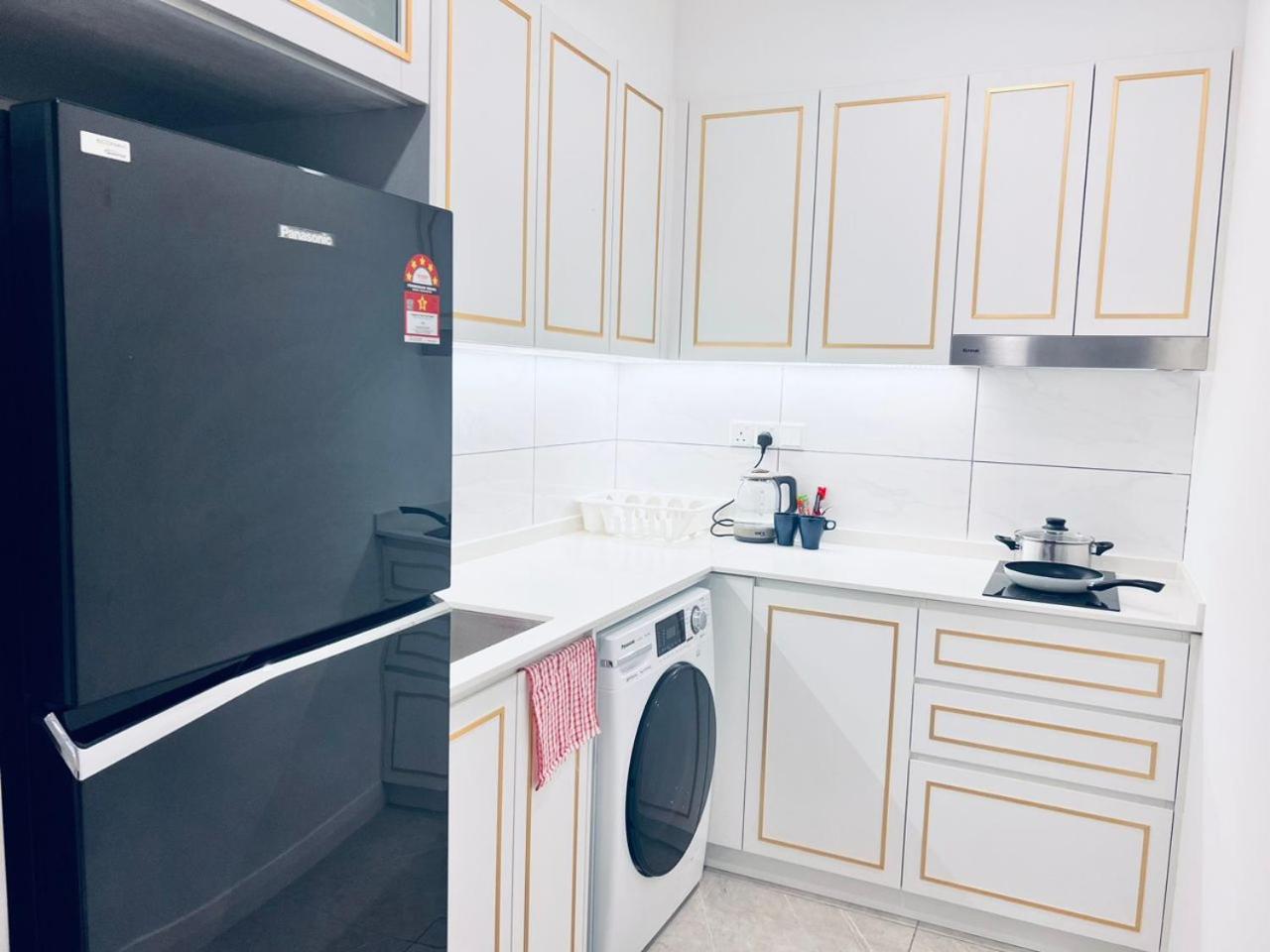 Axon Serviced Suites Kuala Lumpur