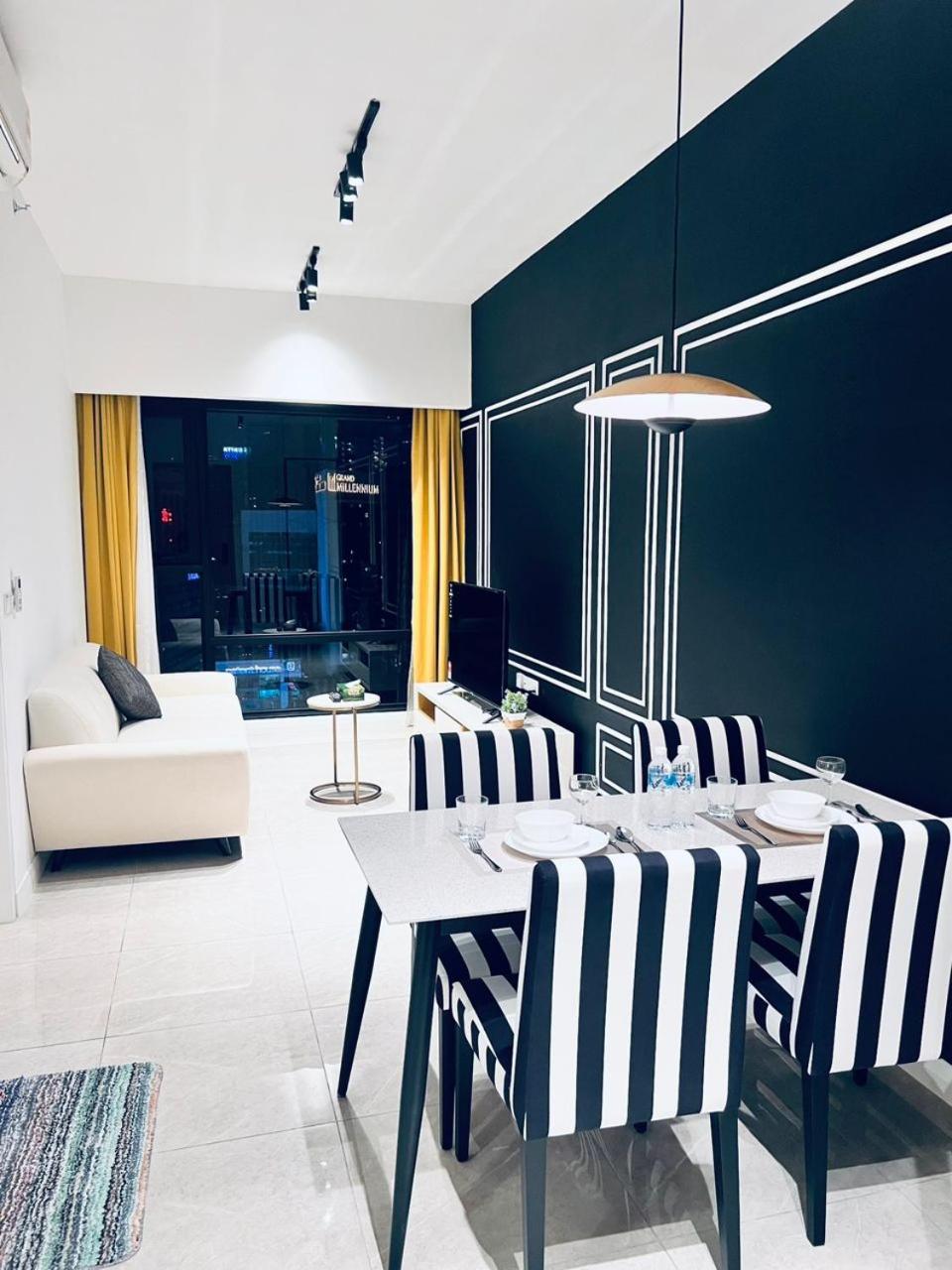 Axon Serviced Suites Kuala Lumpur