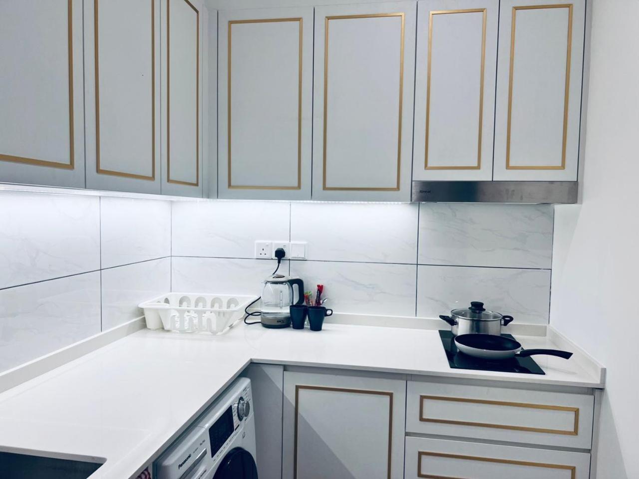 Axon Serviced Suites Kuala Lumpur