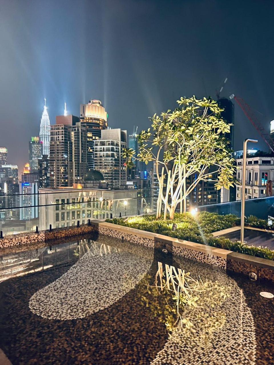Axon Serviced Suites Kuala Lumpur