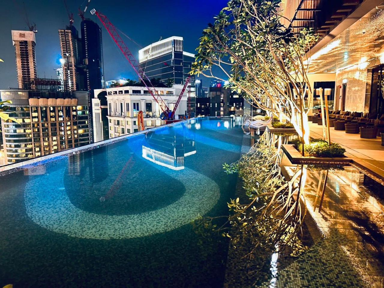 Axon Serviced Suites Kuala Lumpur