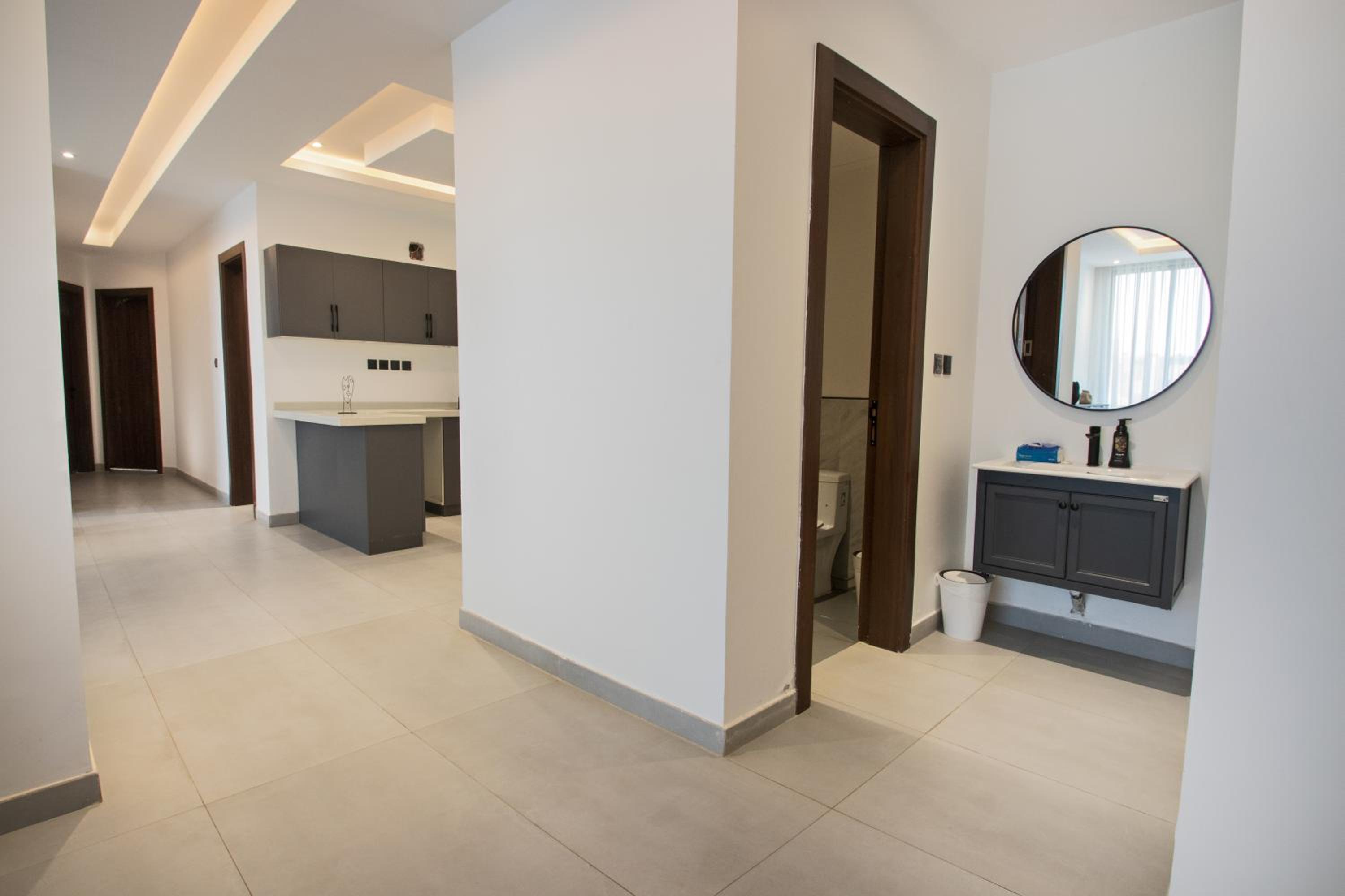 Lovely apartment with self check-in