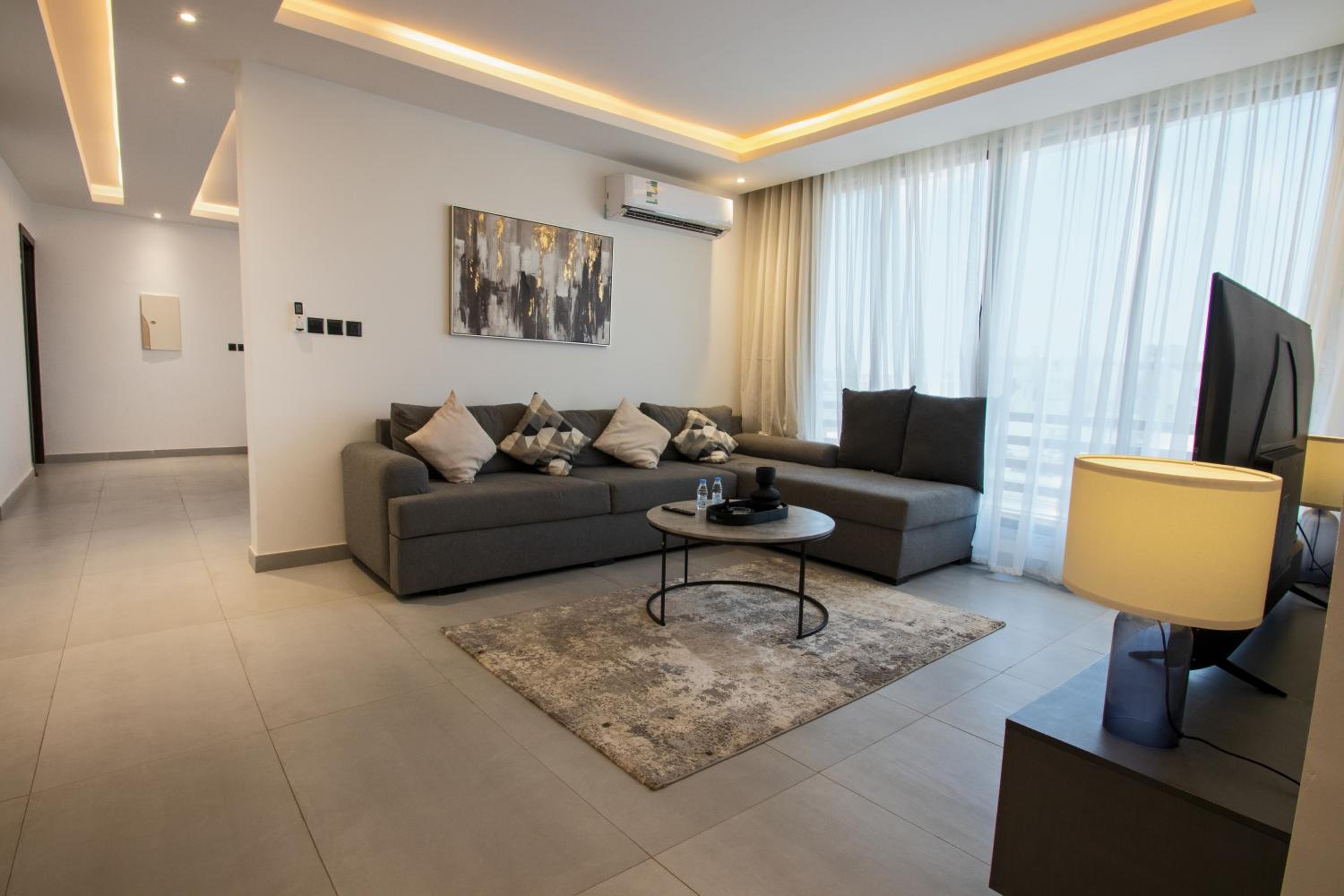 Lovely apartment with self check-in